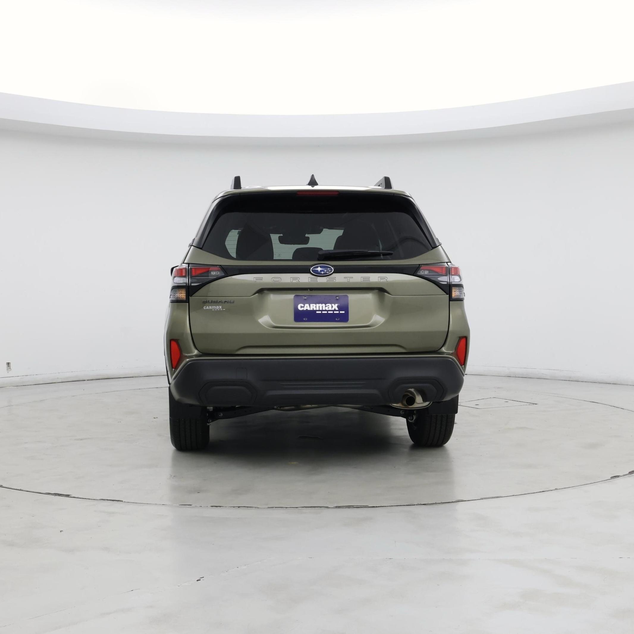 Thumbnail: 2025 Subaru Forester - 6
