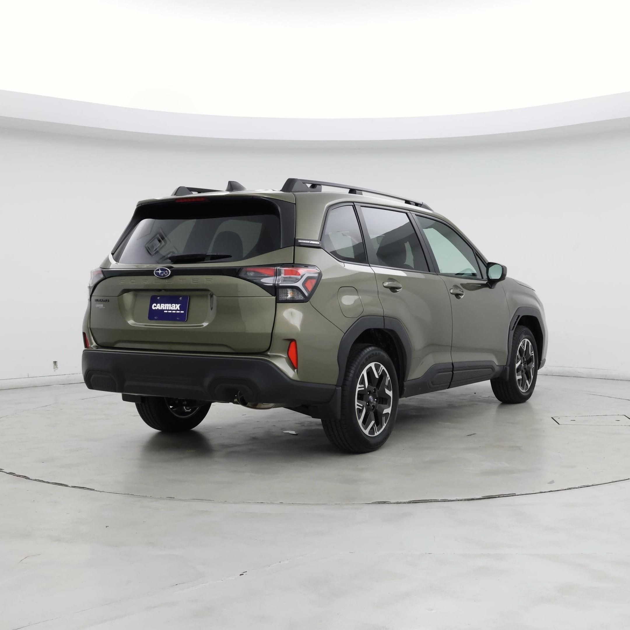 Thumbnail: 2025 Subaru Forester - 8