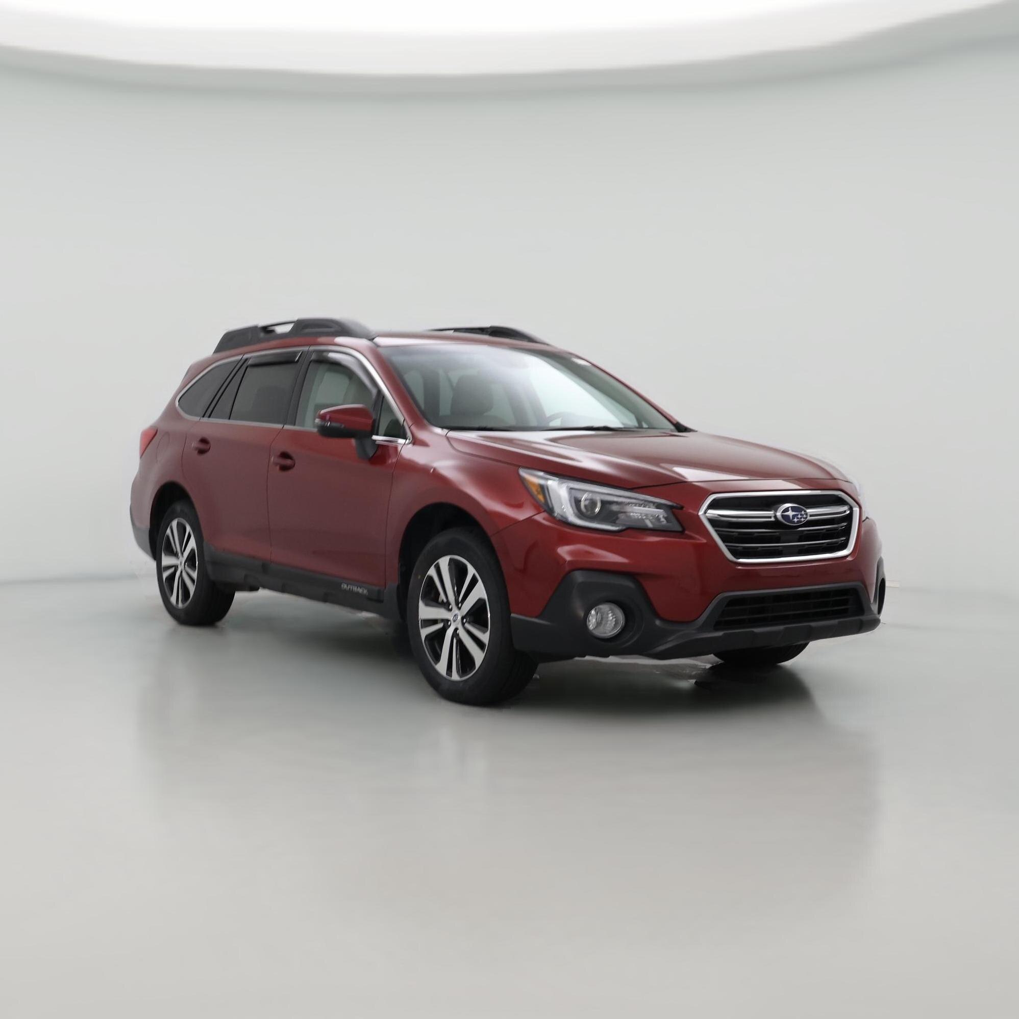 Thumbnail: 2018 Subaru Outback - 1