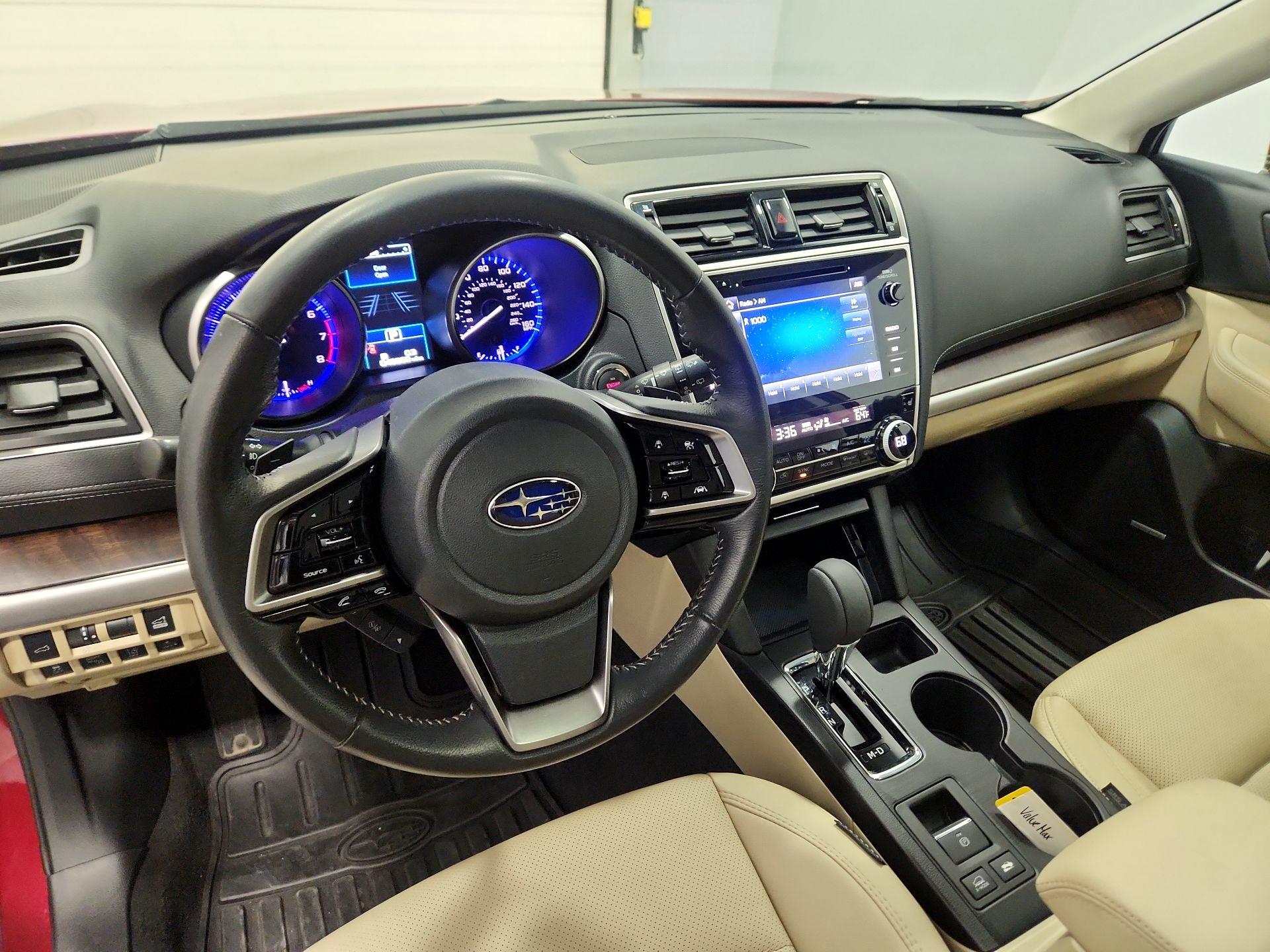 Thumbnail: 2018 Subaru Outback - 9