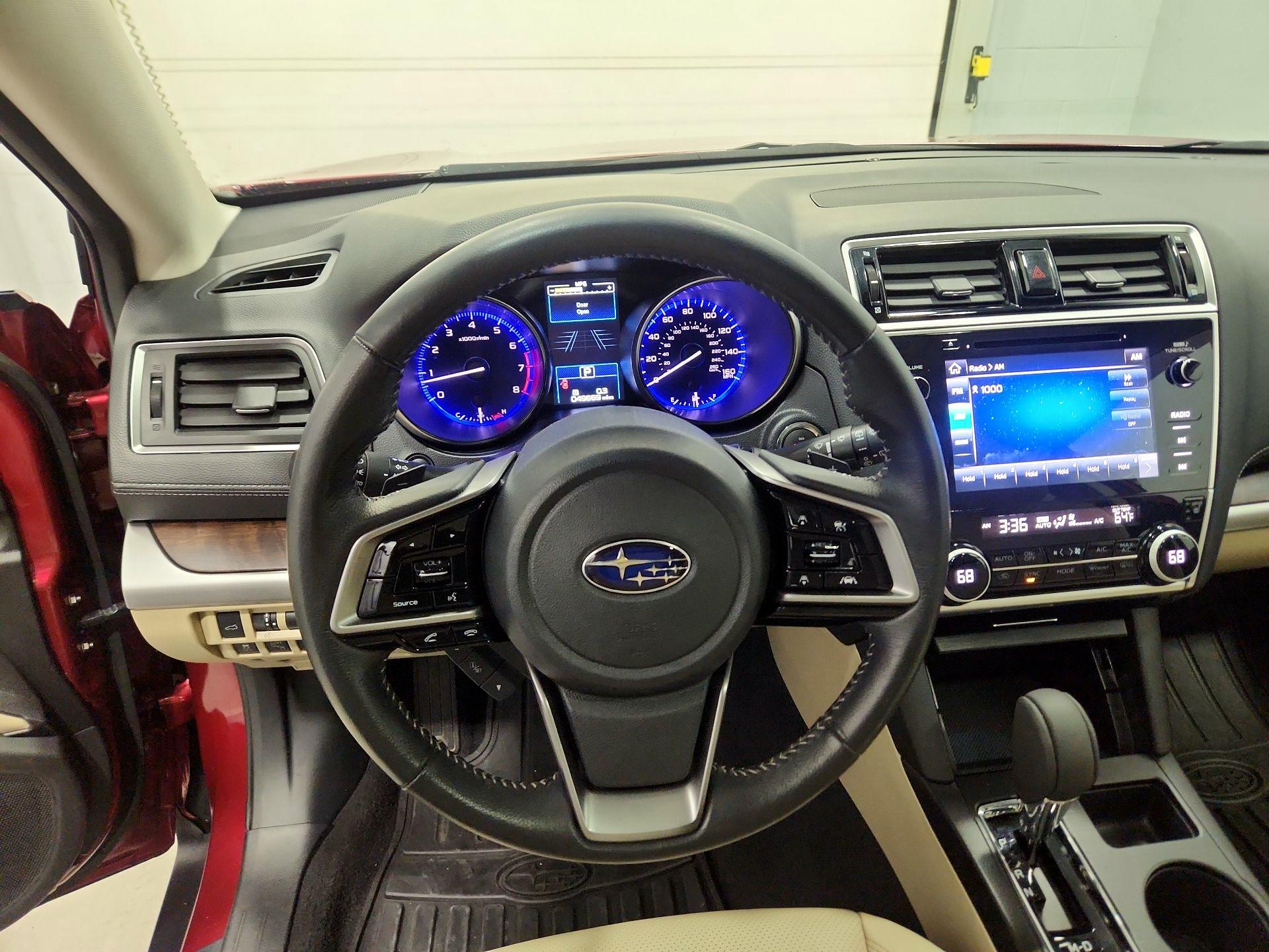 Thumbnail: 2018 Subaru Outback - 10