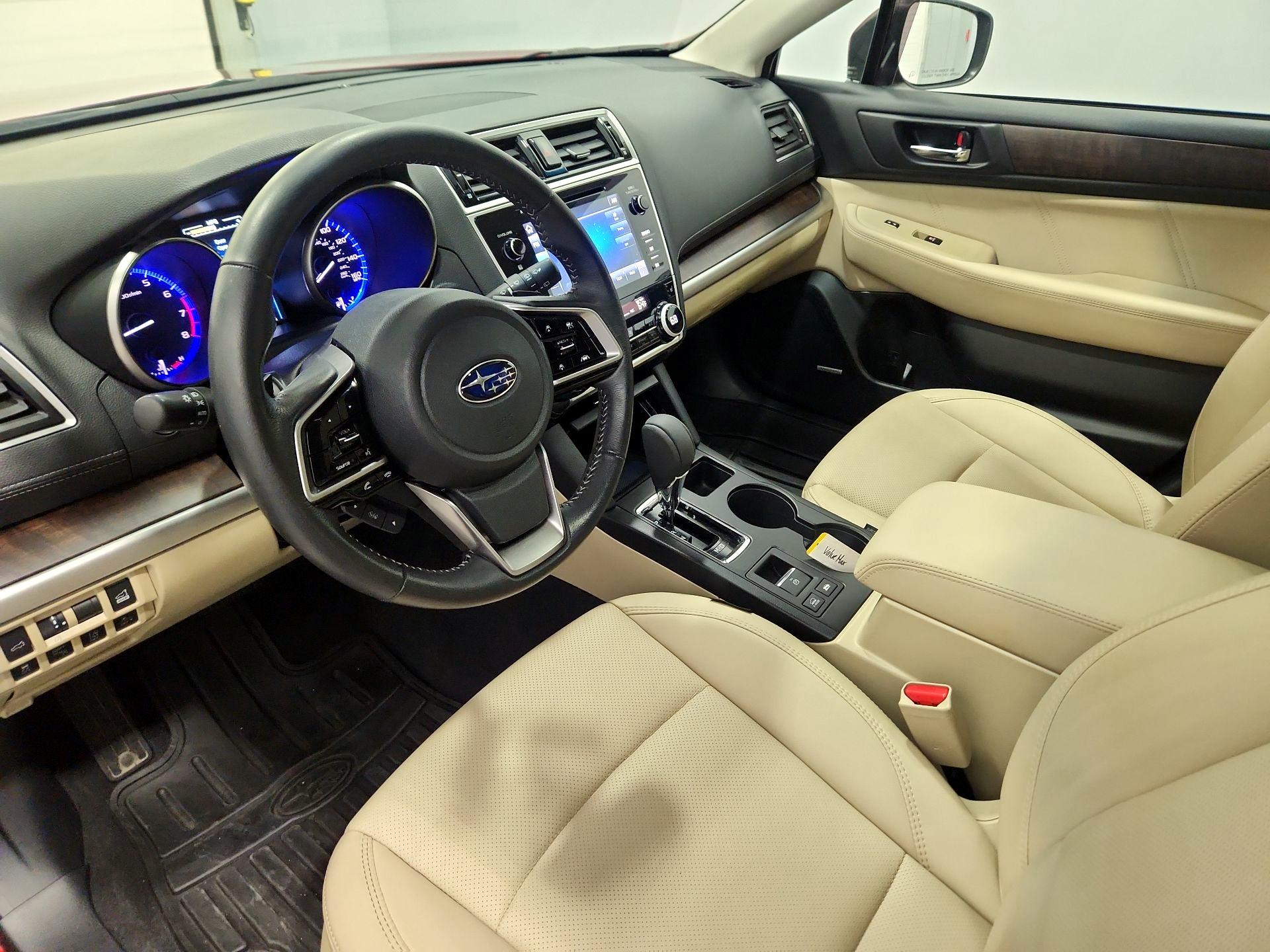 Thumbnail: 2018 Subaru Outback - 11