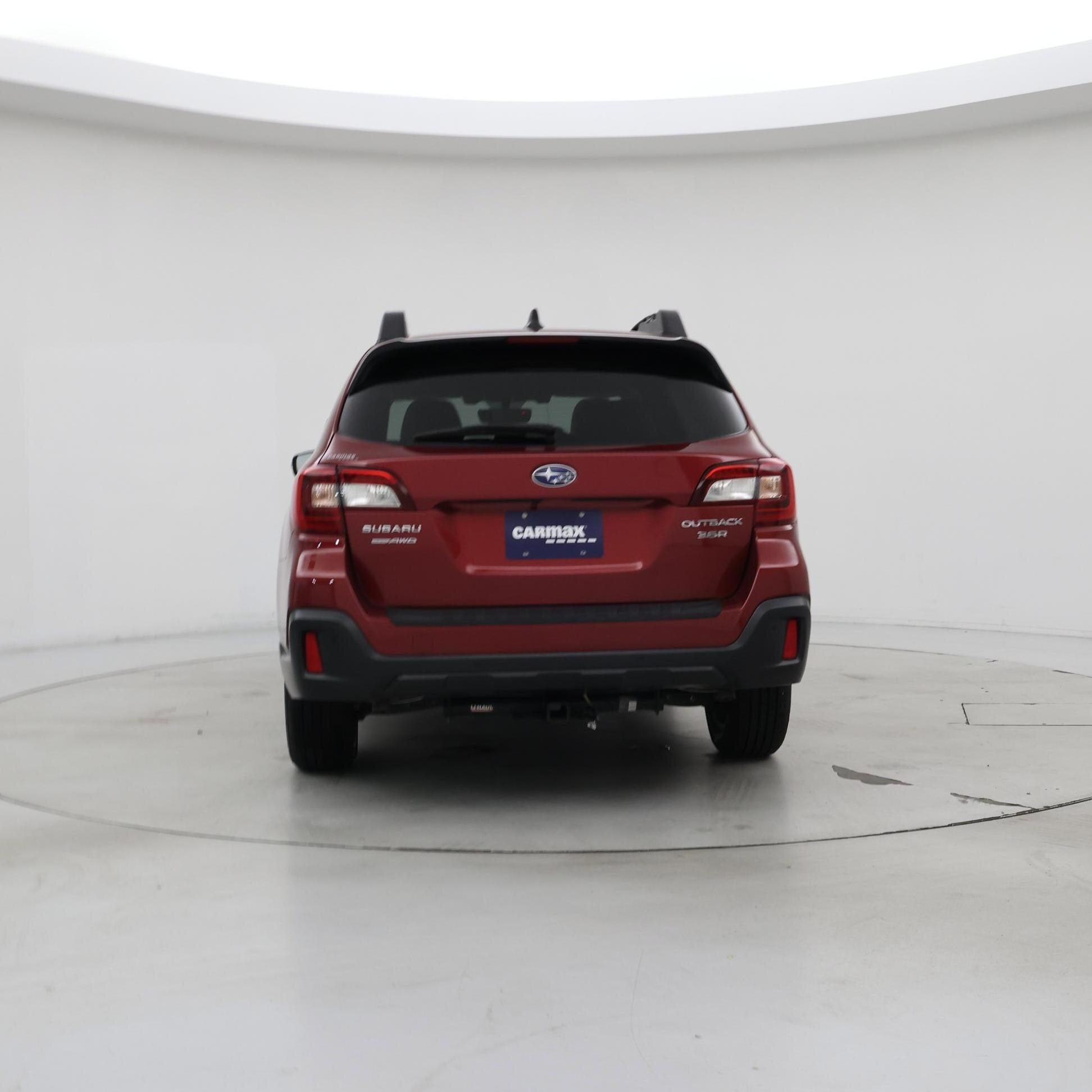 Thumbnail: 2018 Subaru Outback - 6