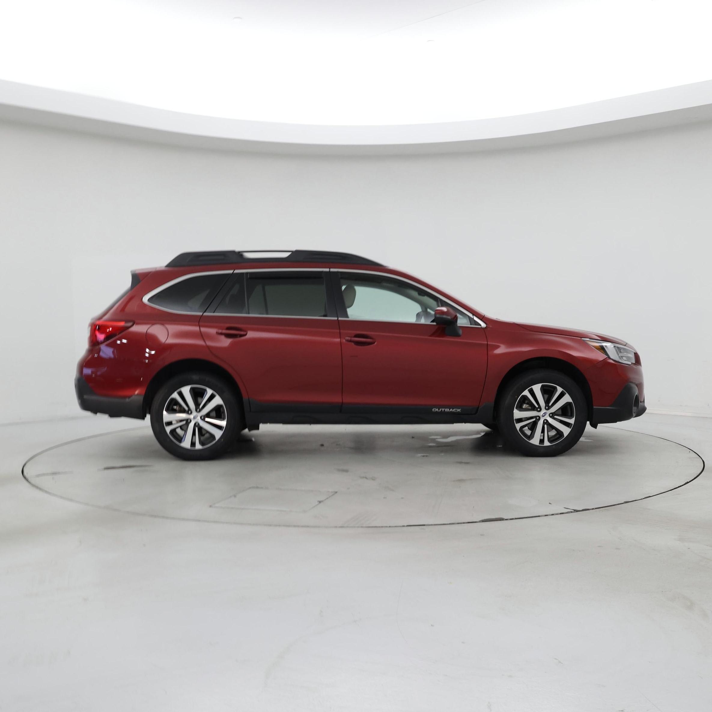 Thumbnail: 2018 Subaru Outback - 7