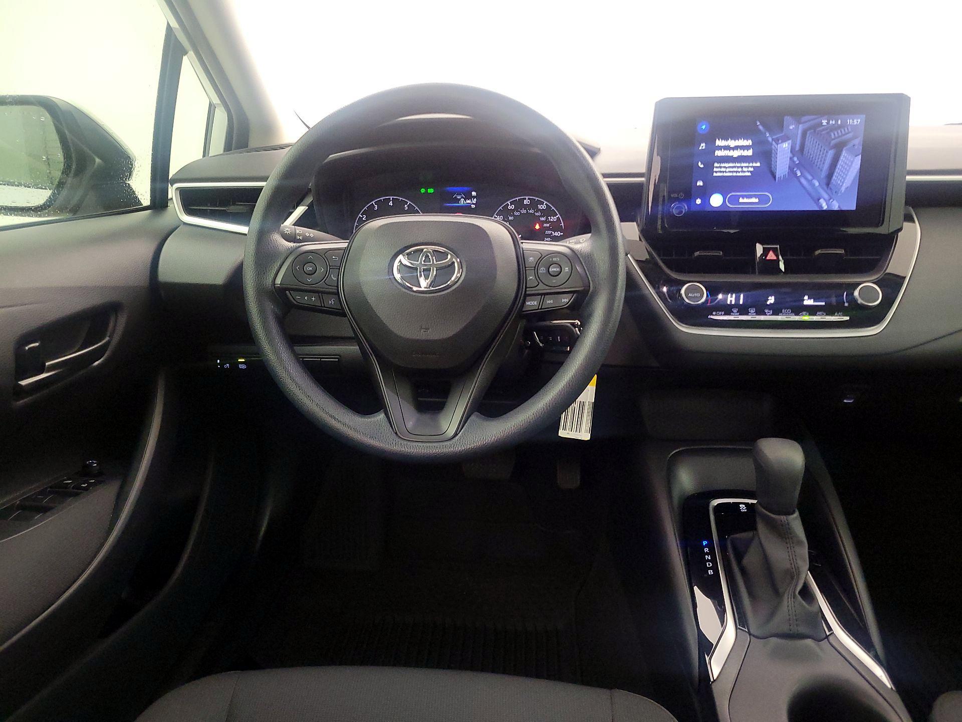 Thumbnail: 2025 Toyota Corolla - 10
