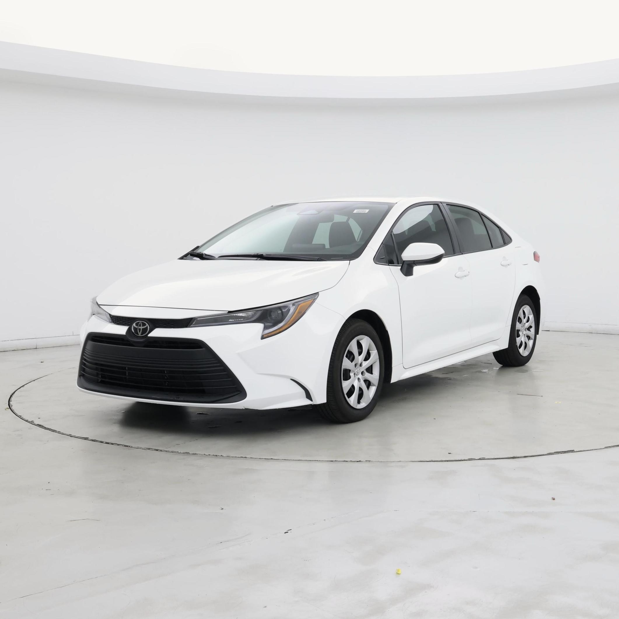 Thumbnail: 2025 Toyota Corolla - 4