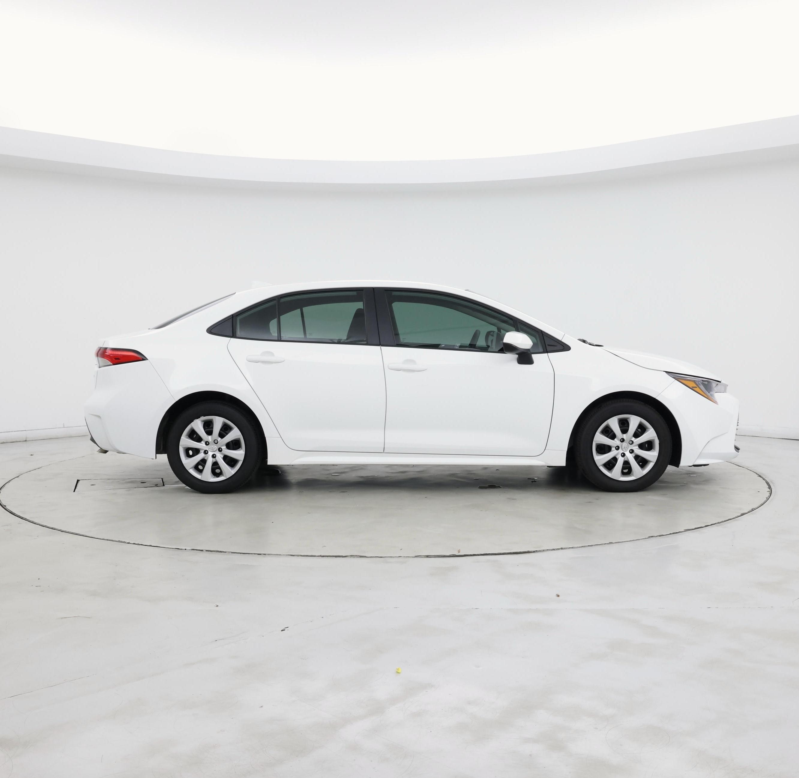 Thumbnail: 2025 Toyota Corolla - 7