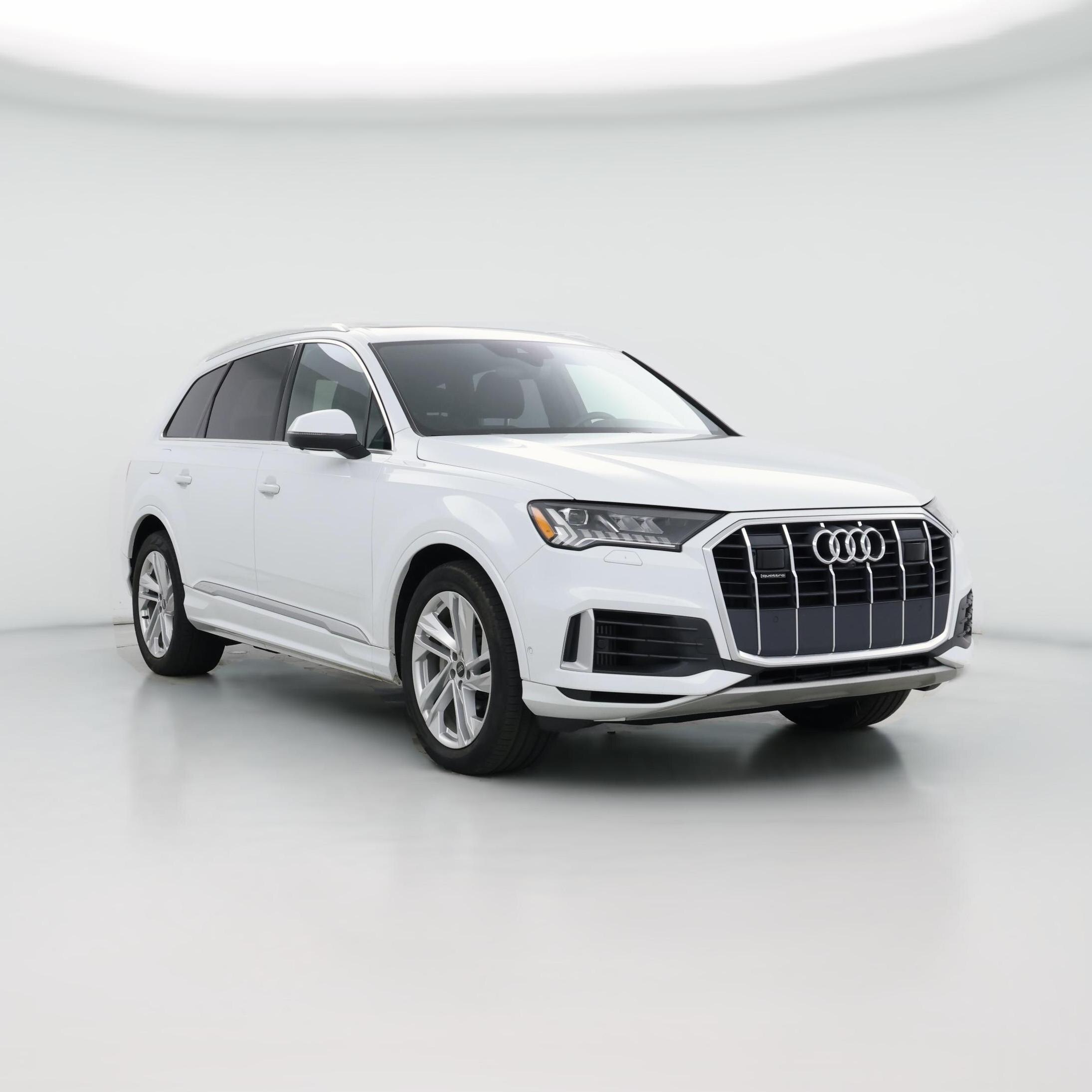 Thumbnail: 2021 Audi Q7 - 1