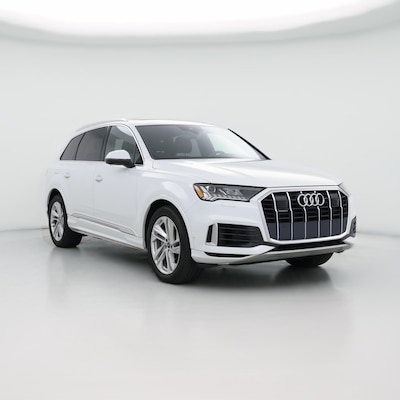 2021 Audi Q7 Prestige