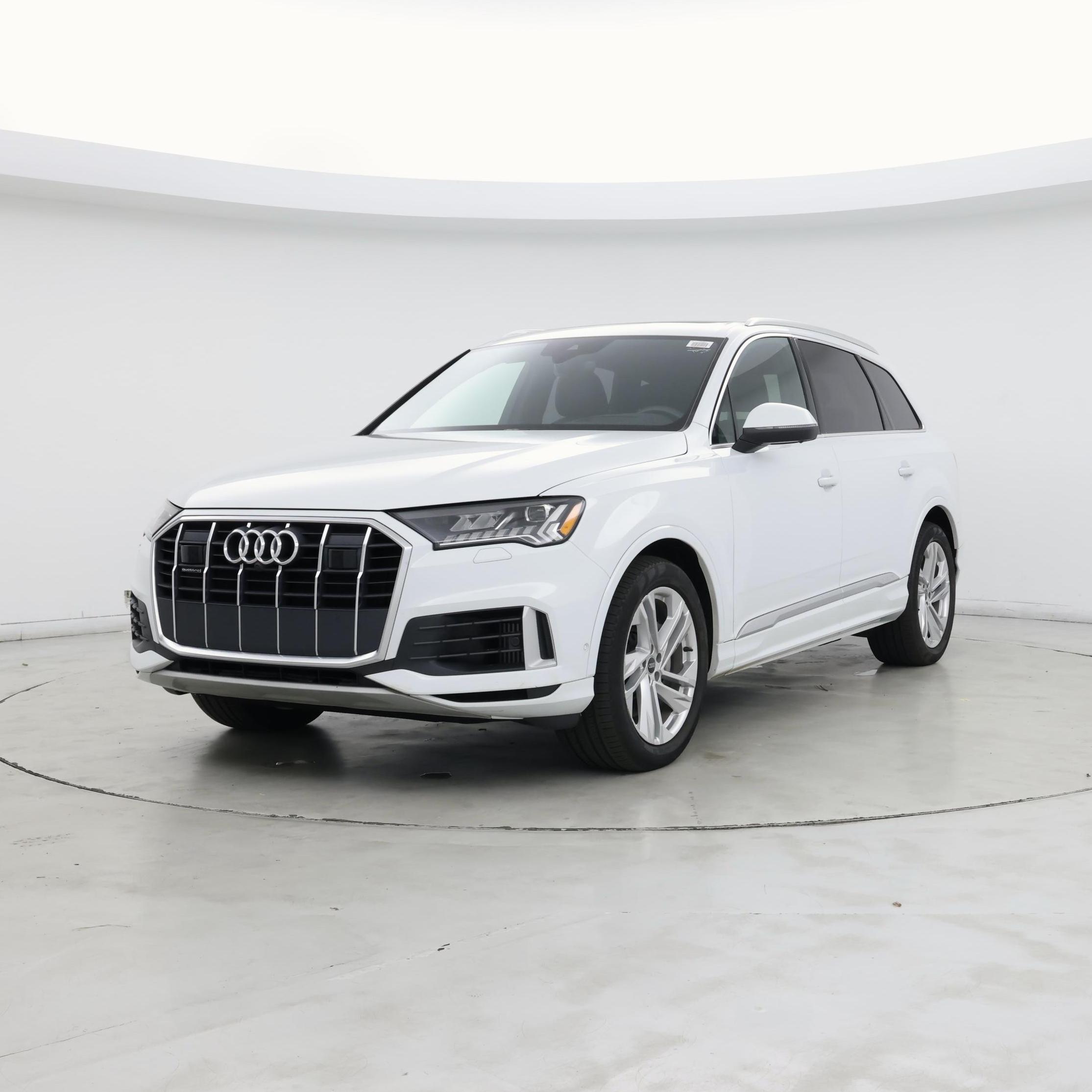 Thumbnail: 2021 Audi Q7 - 4