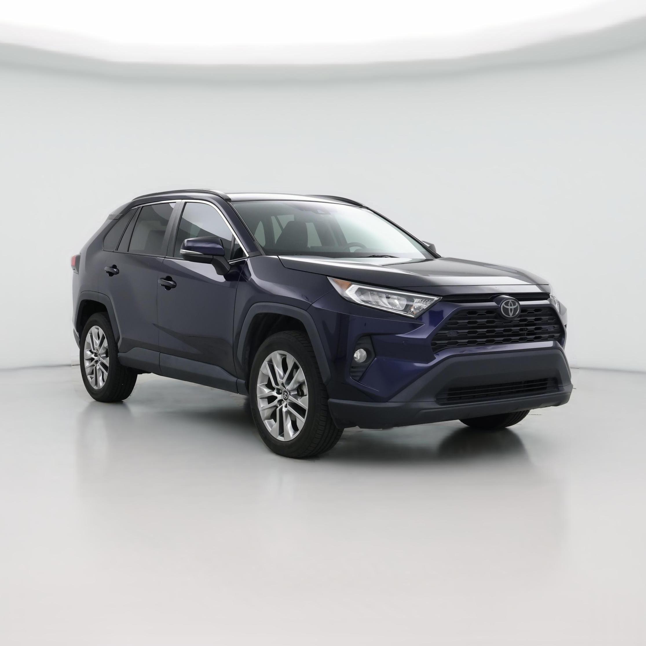 Thumbnail: 2019 Toyota RAV4 - 1