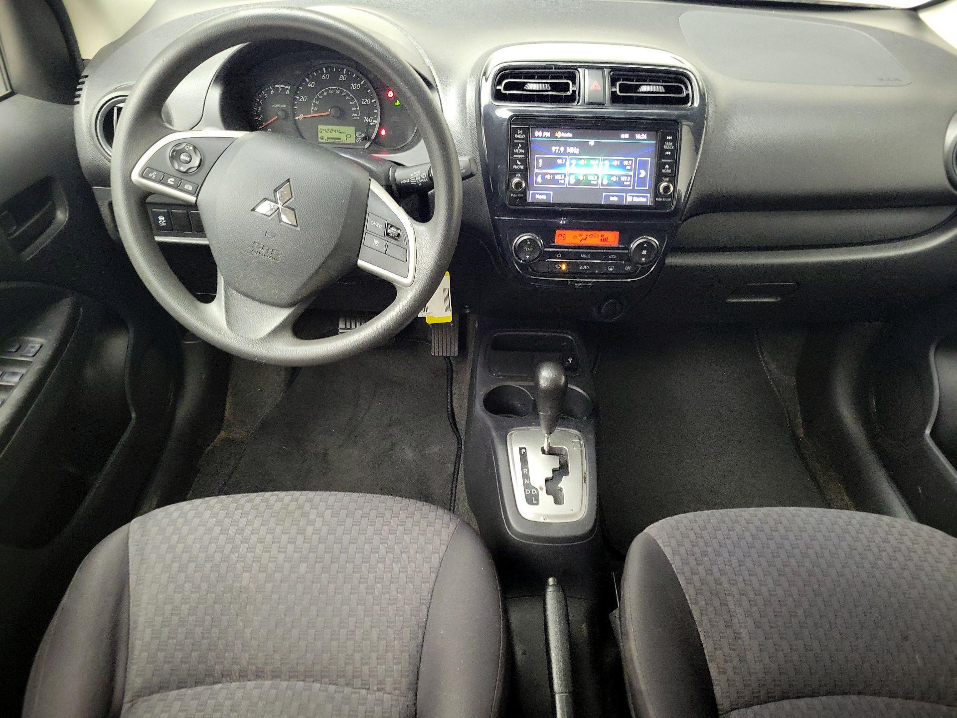 Thumbnail: 2020 Mitsubishi Mirage - 9