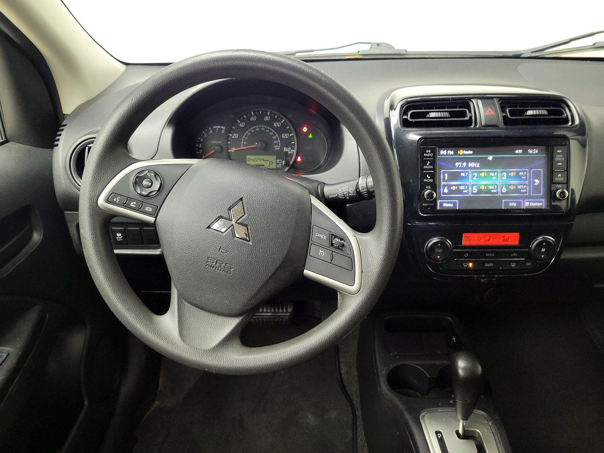 Thumbnail: 2020 Mitsubishi Mirage - 10