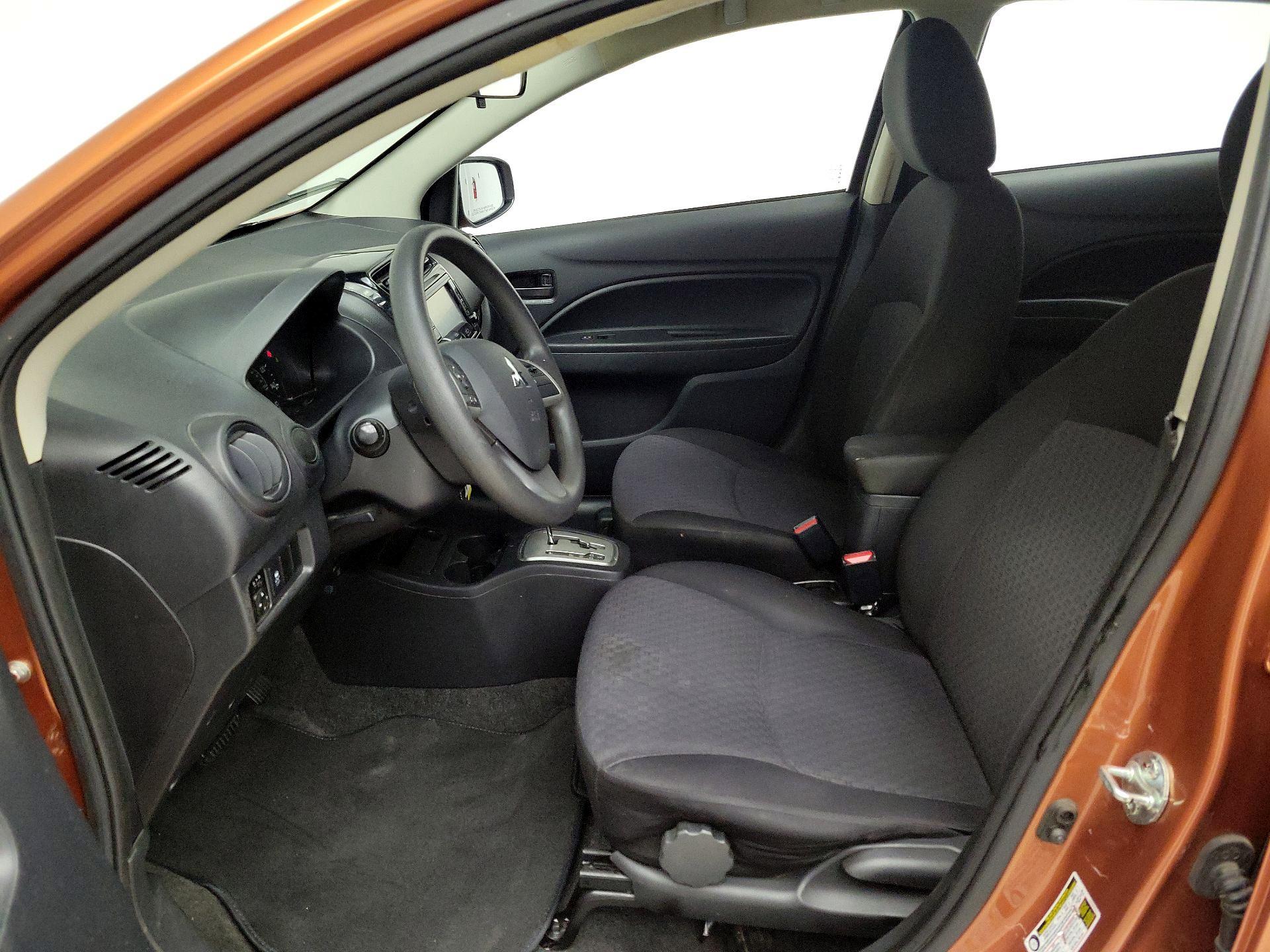 Thumbnail: 2020 Mitsubishi Mirage - 11