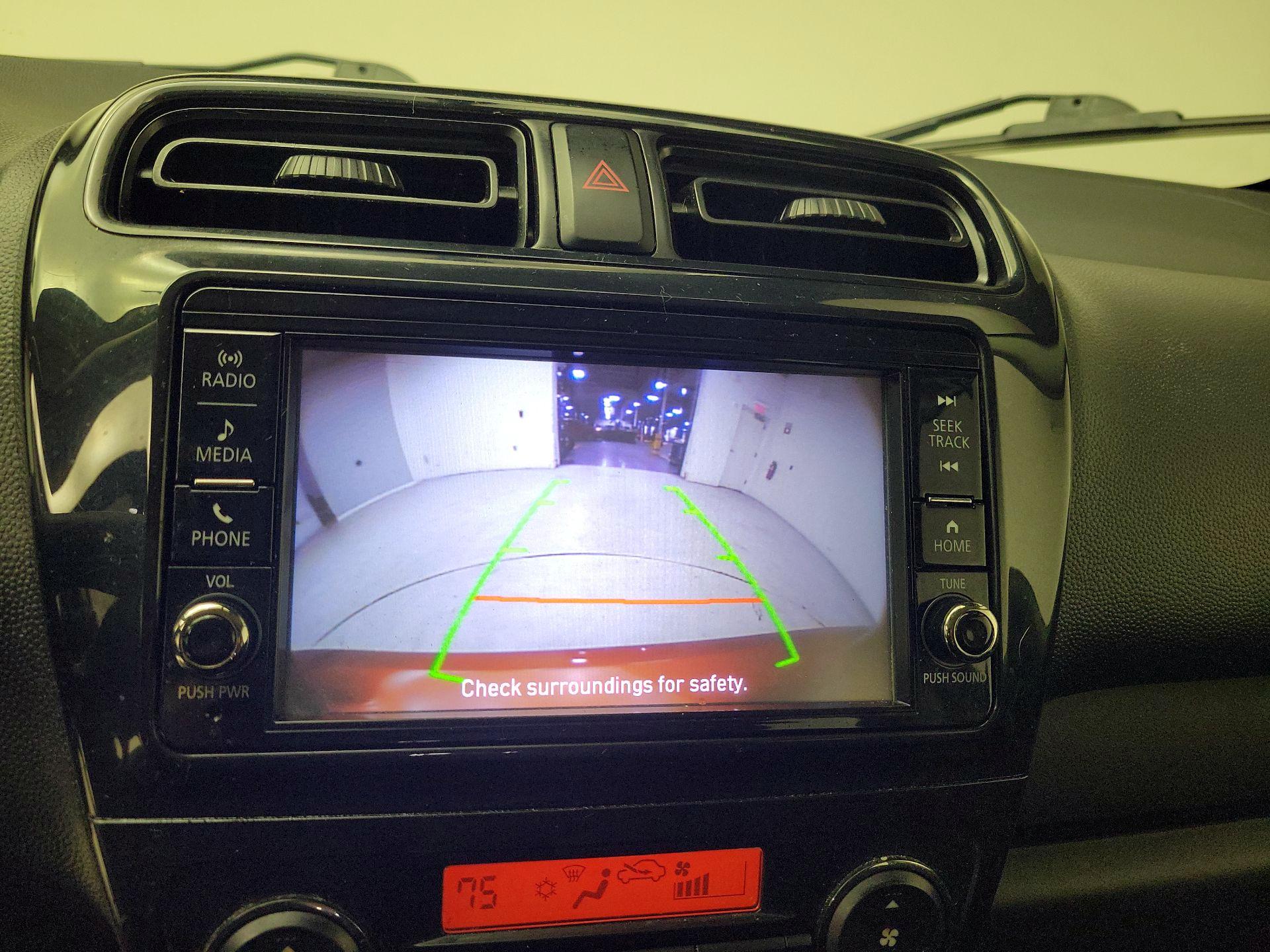 Thumbnail: 2020 Mitsubishi Mirage - 14