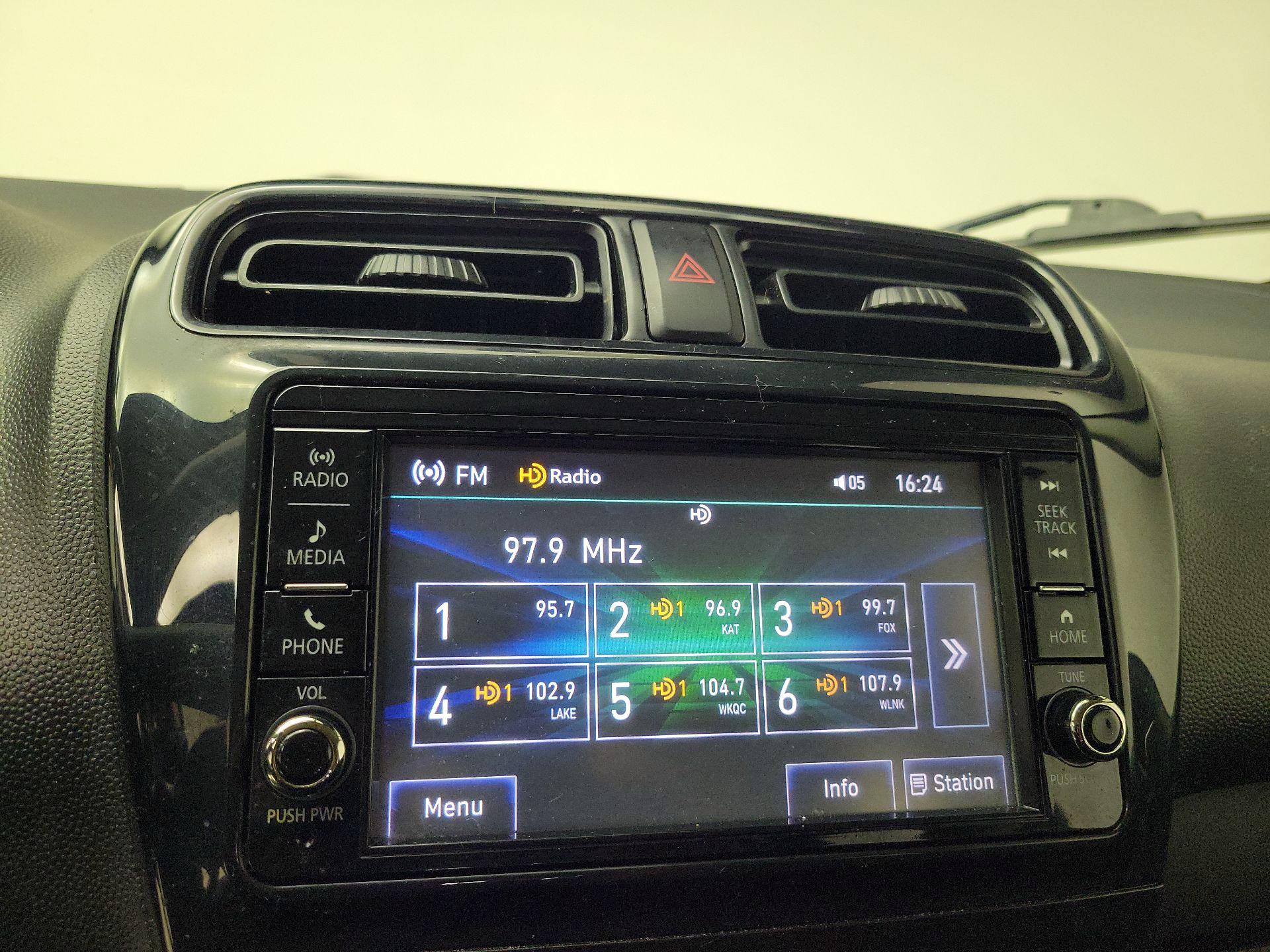 Thumbnail: 2020 Mitsubishi Mirage - 15