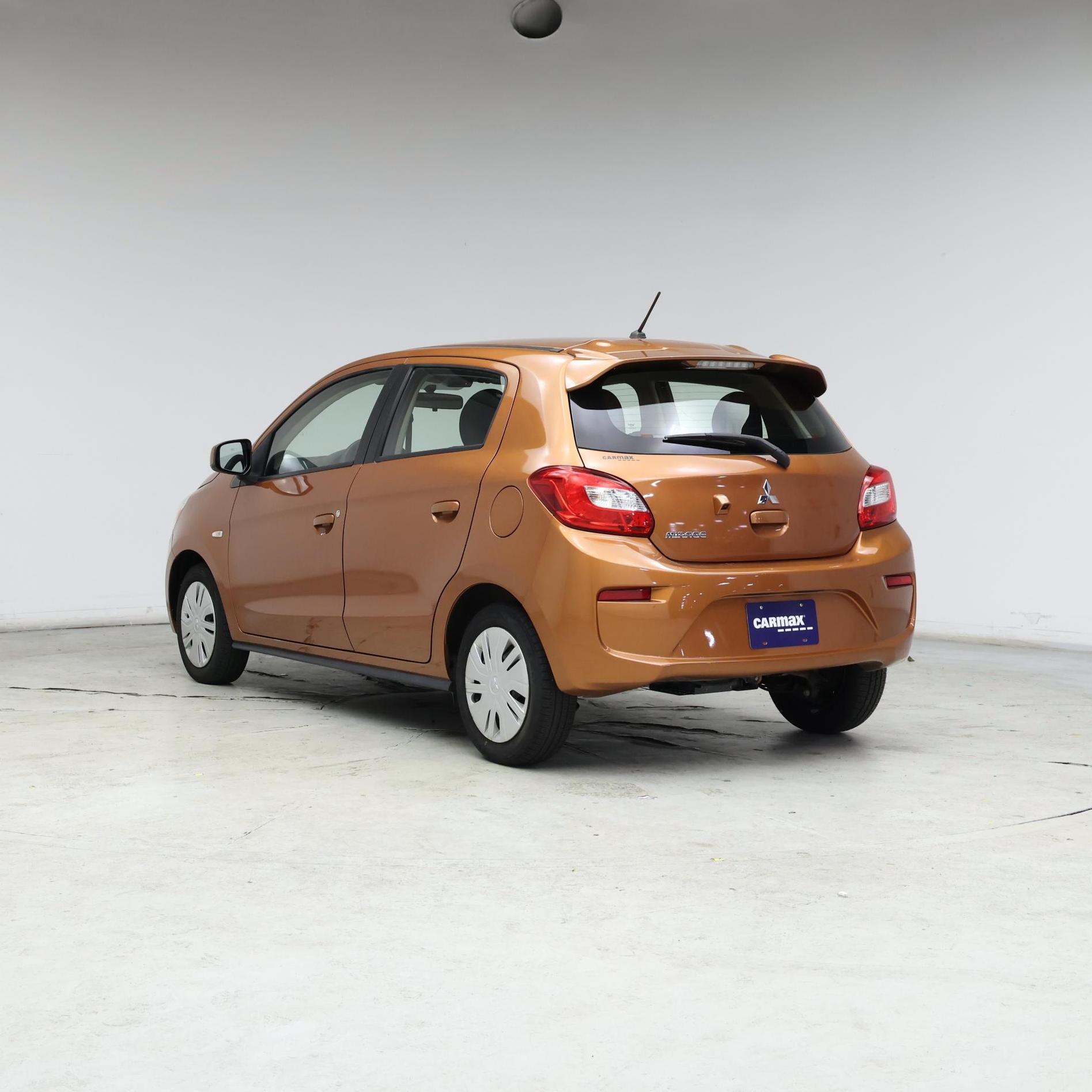 Thumbnail: 2020 Mitsubishi Mirage - 2