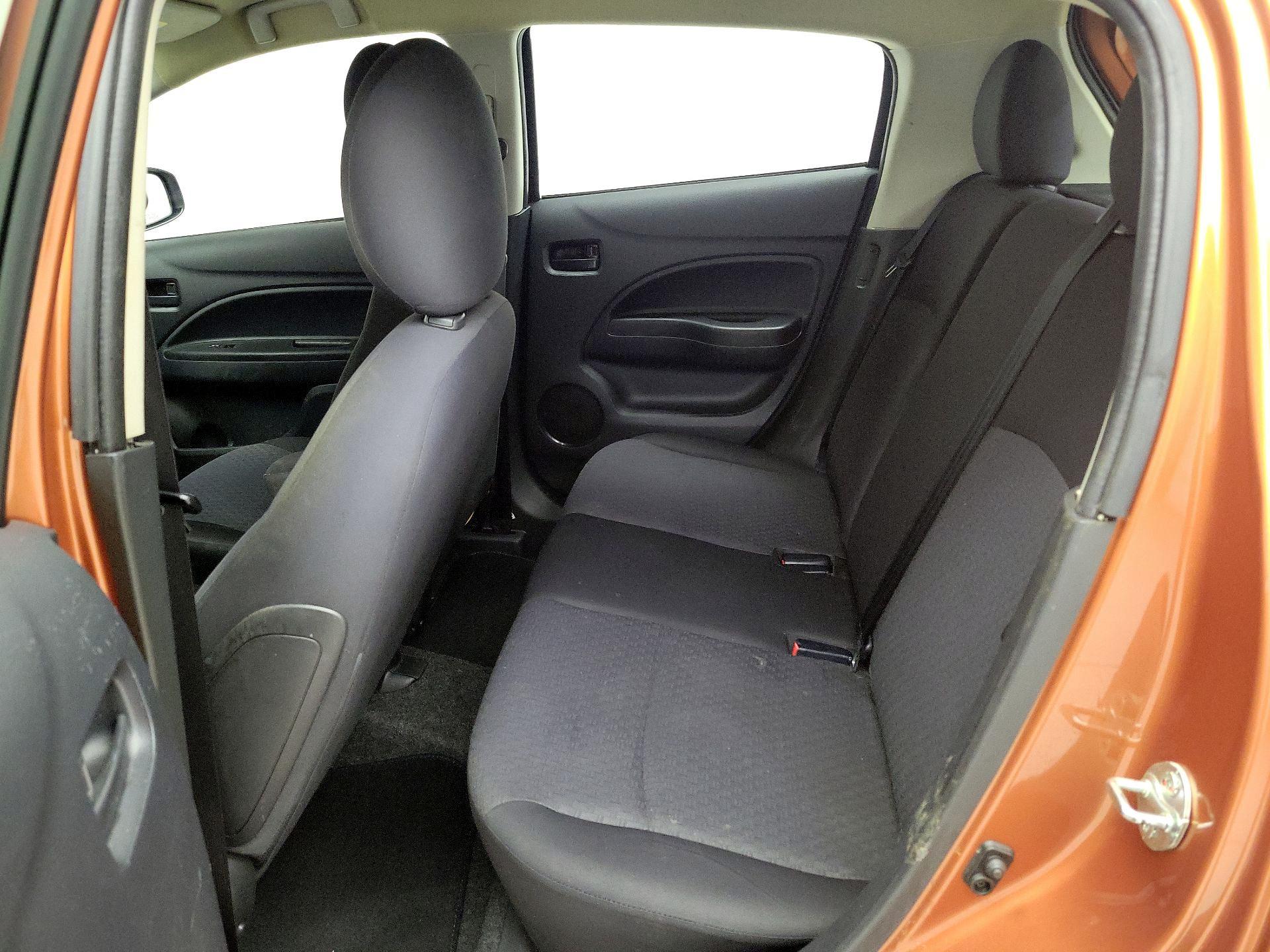 Thumbnail: 2020 Mitsubishi Mirage - 19