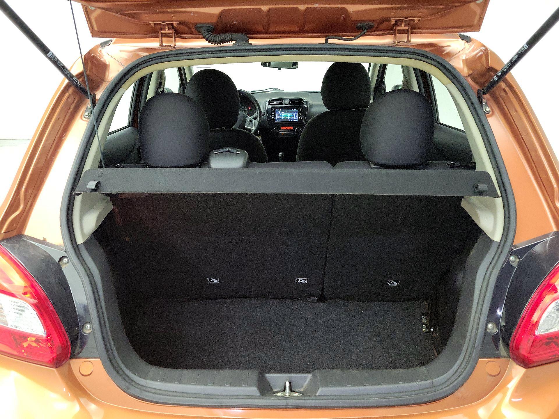 Thumbnail: 2020 Mitsubishi Mirage - 20