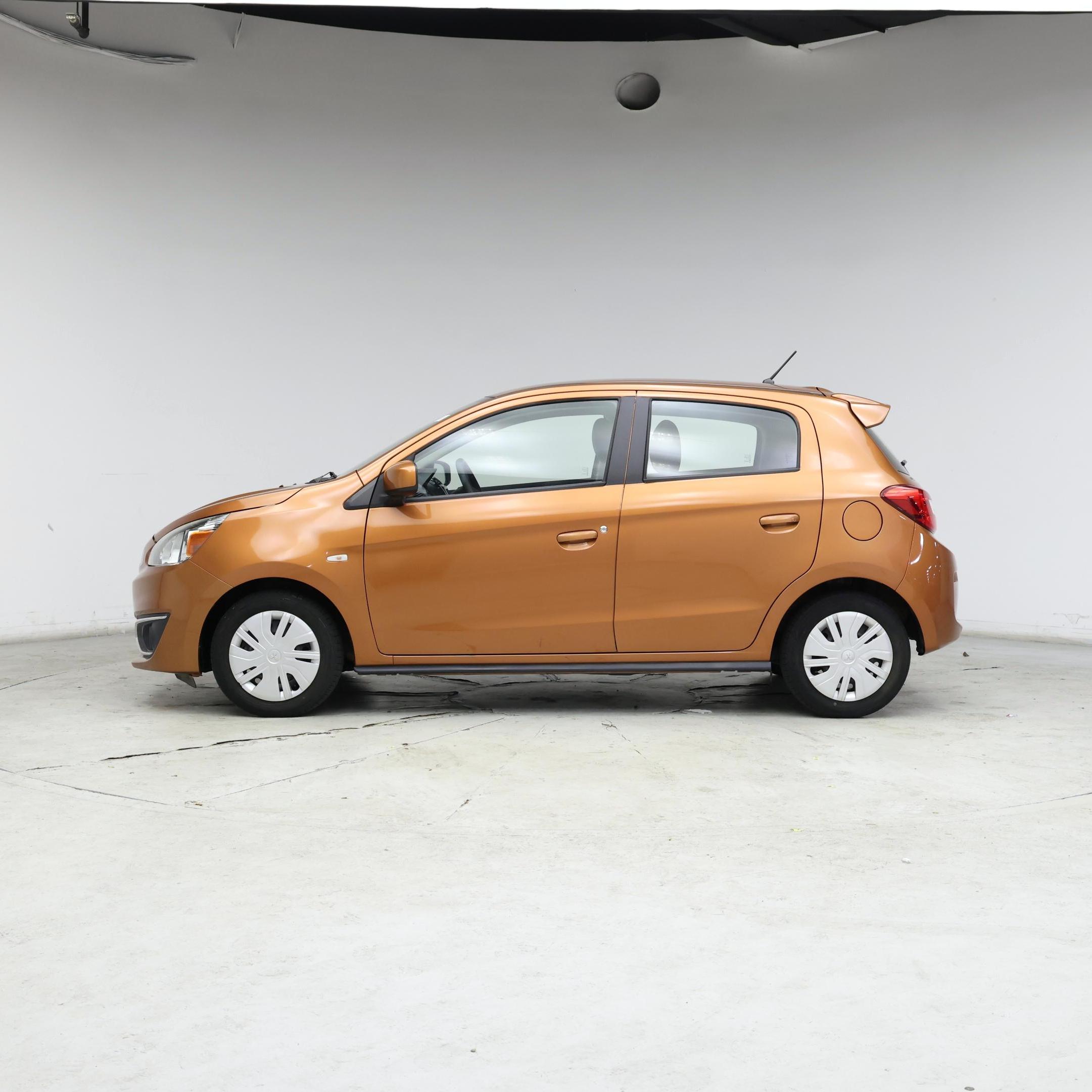 Thumbnail: 2020 Mitsubishi Mirage - 3