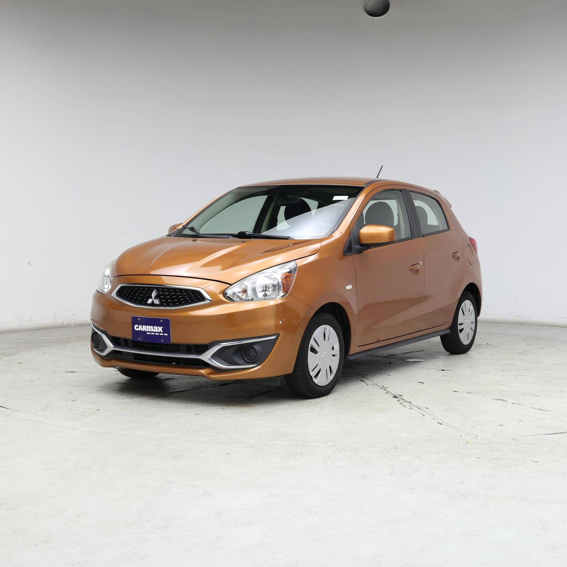 Thumbnail: 2020 Mitsubishi Mirage - 4