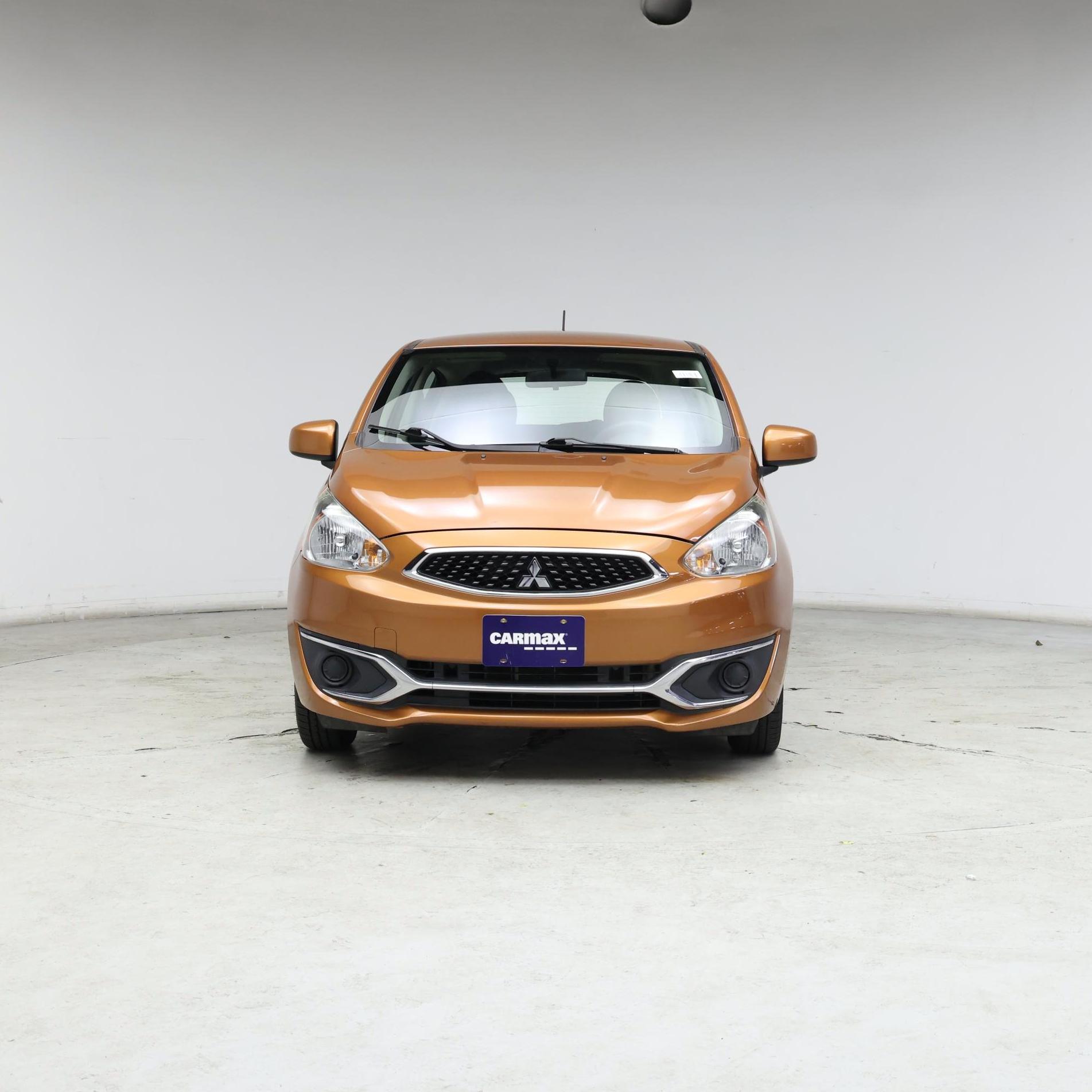 Thumbnail: 2020 Mitsubishi Mirage - 5