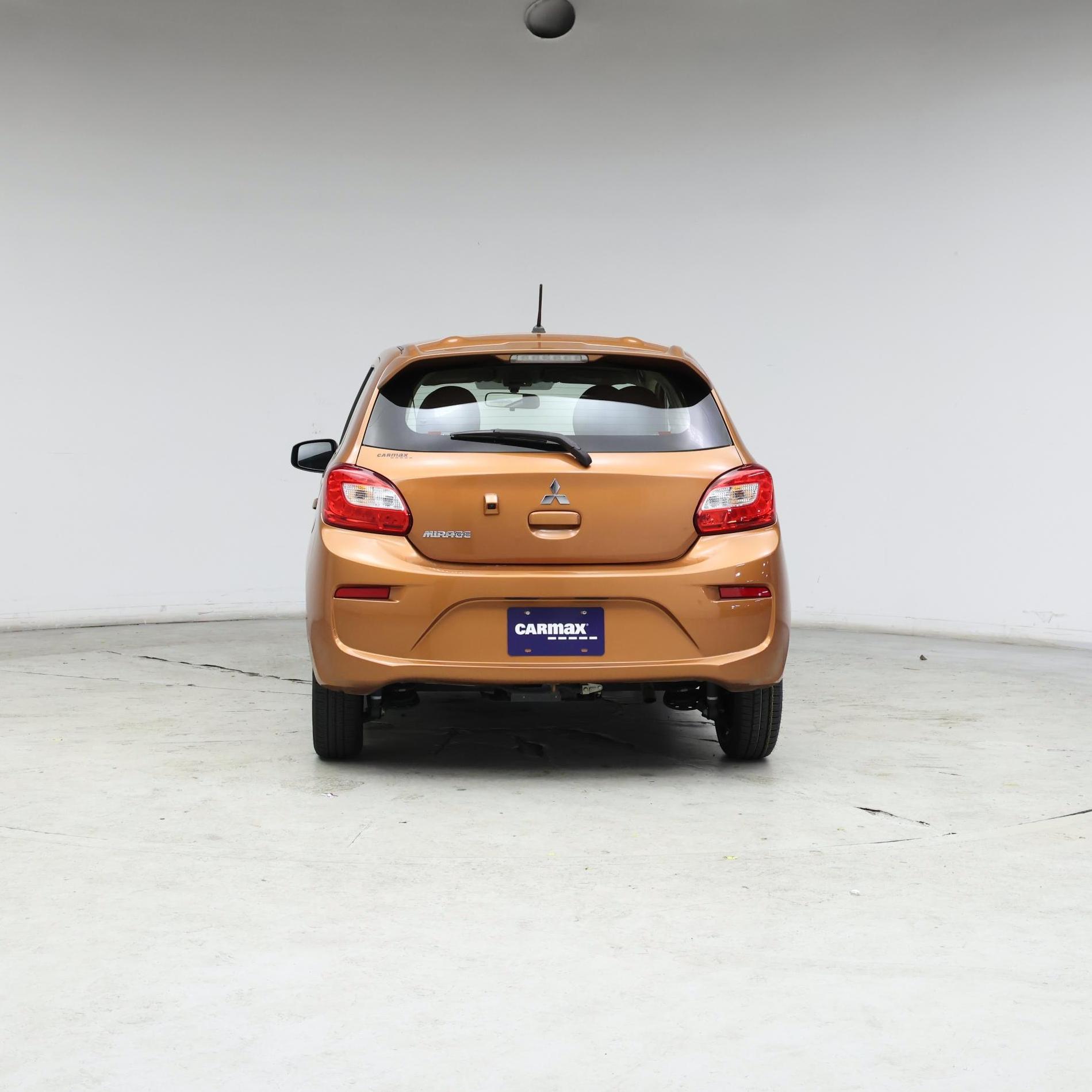 Thumbnail: 2020 Mitsubishi Mirage - 6