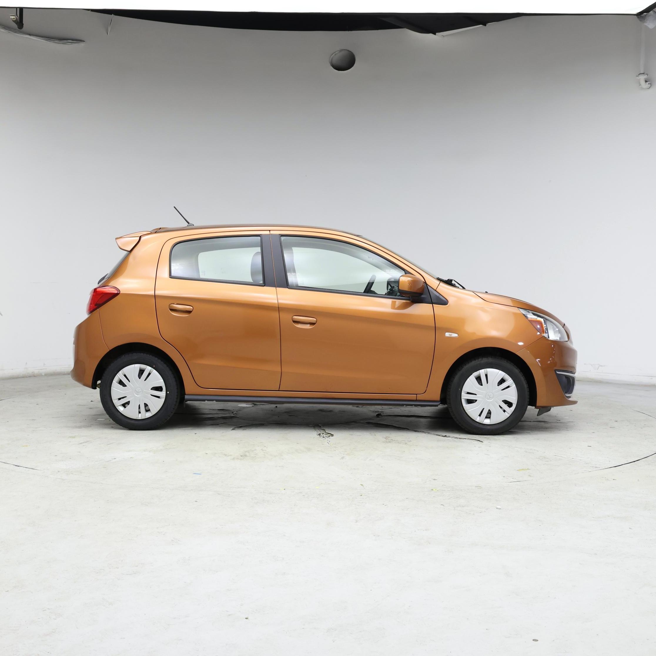 Thumbnail: 2020 Mitsubishi Mirage - 7