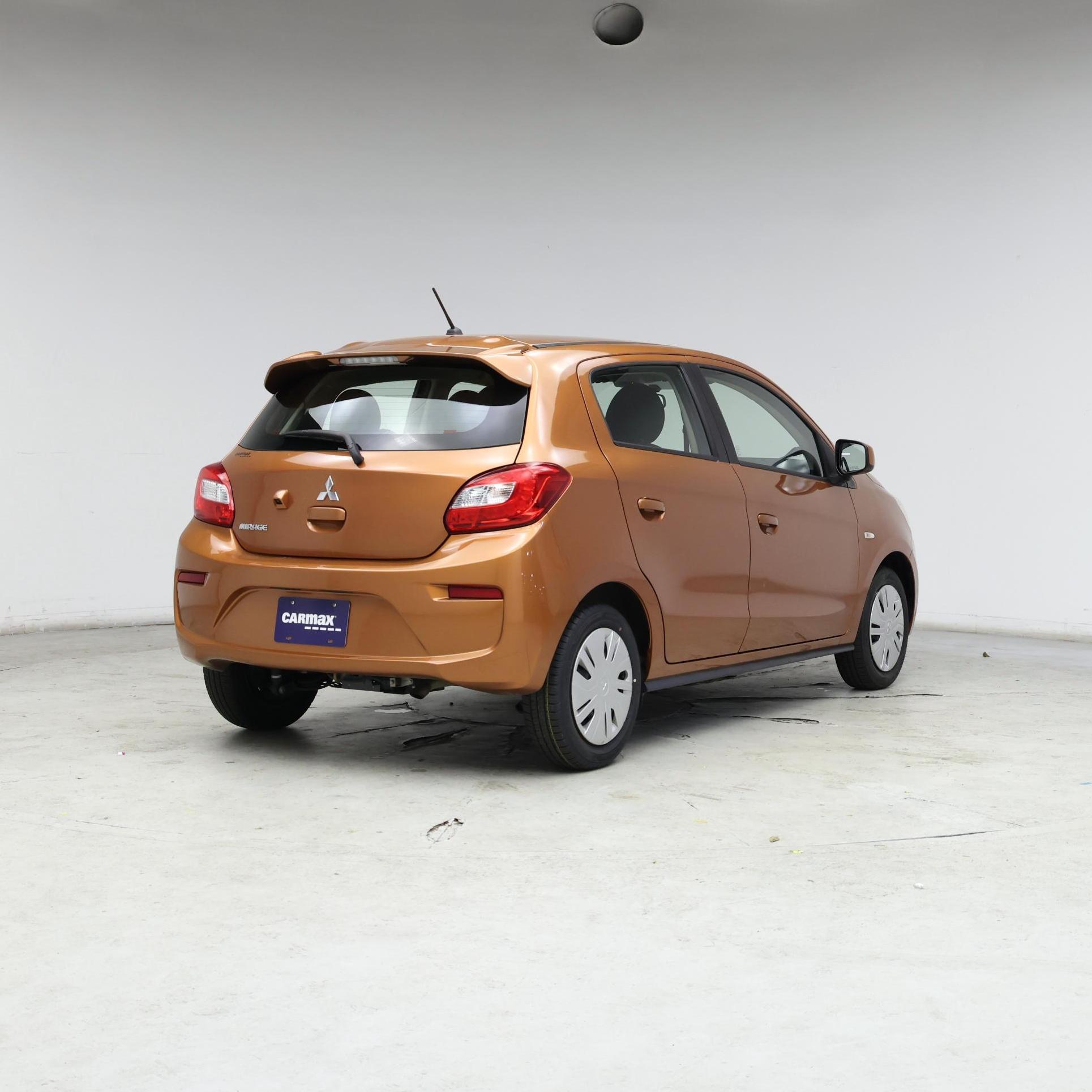 Thumbnail: 2020 Mitsubishi Mirage - 8