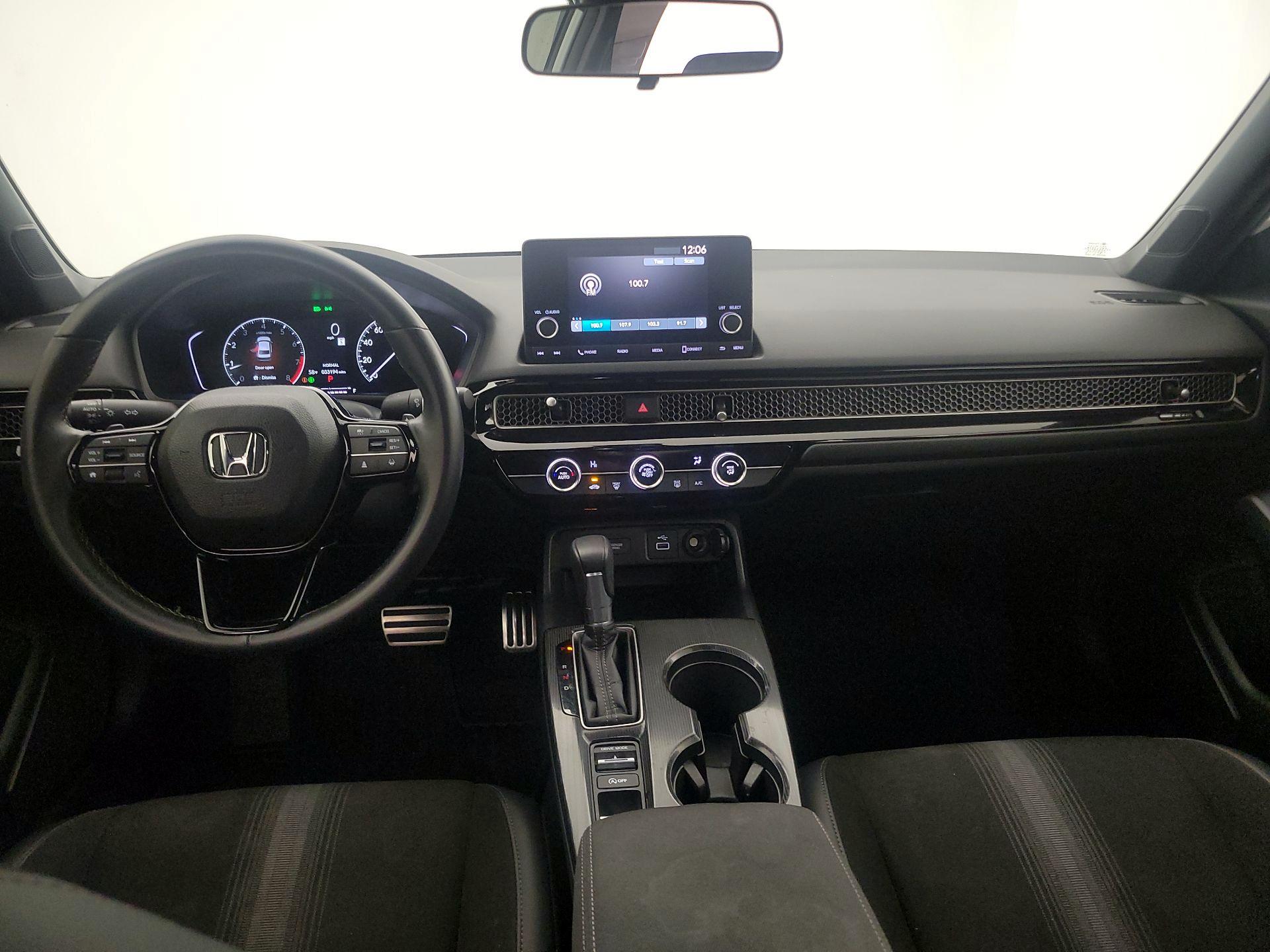 Thumbnail: 2024 Honda Civic - 9