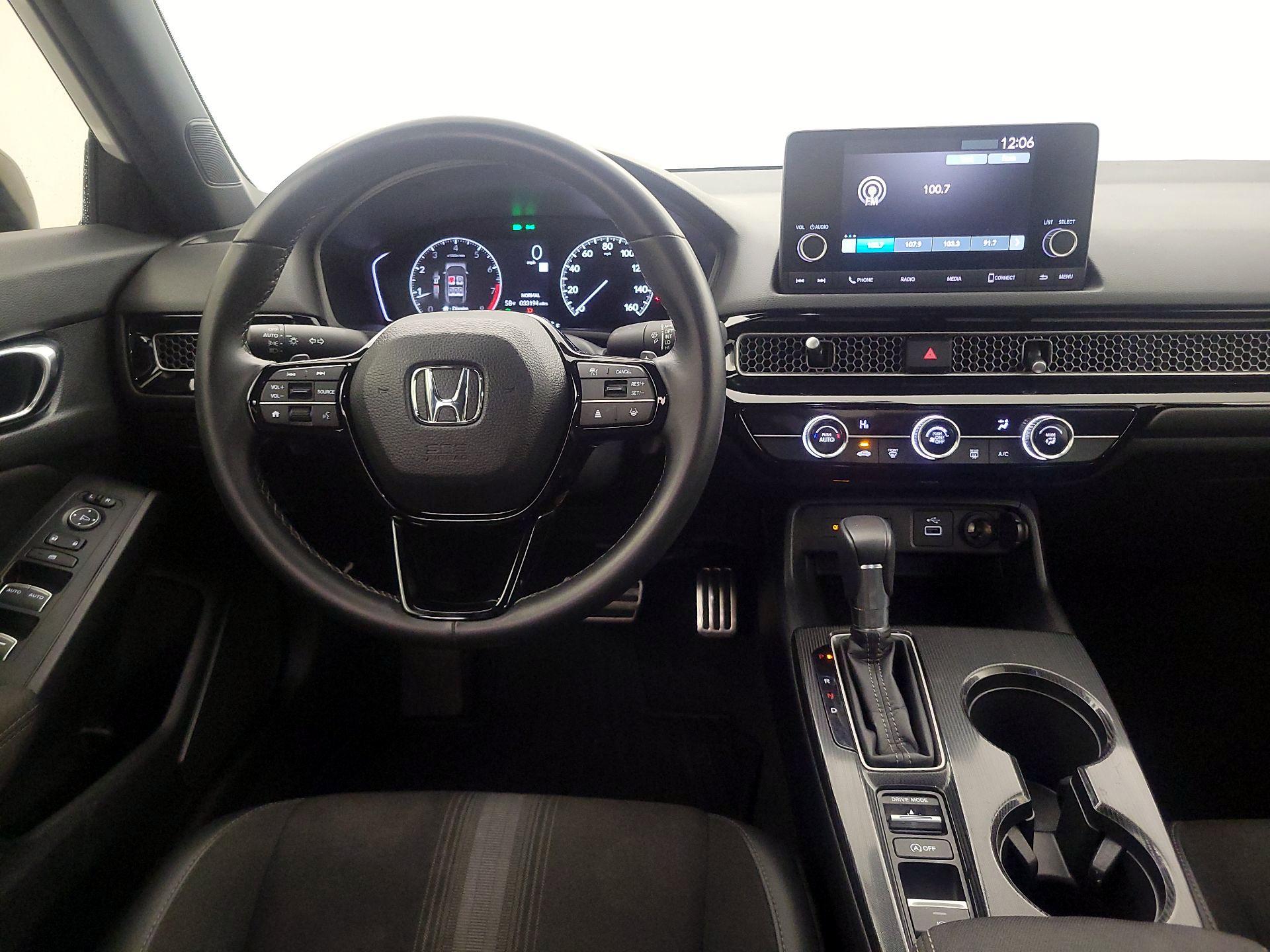 Thumbnail: 2024 Honda Civic - 10