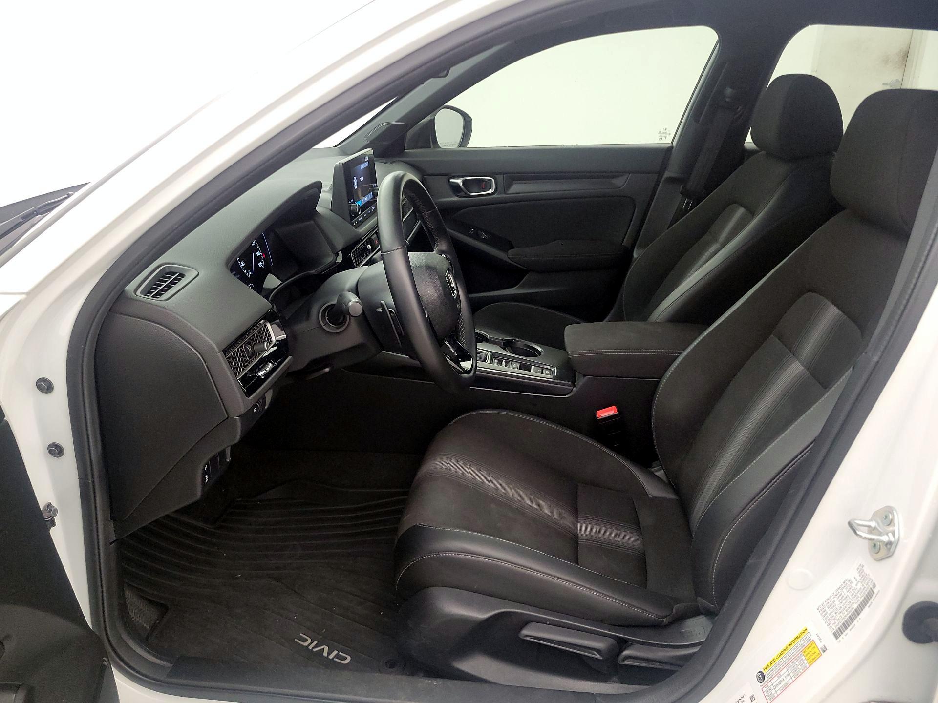 Thumbnail: 2024 Honda Civic - 11