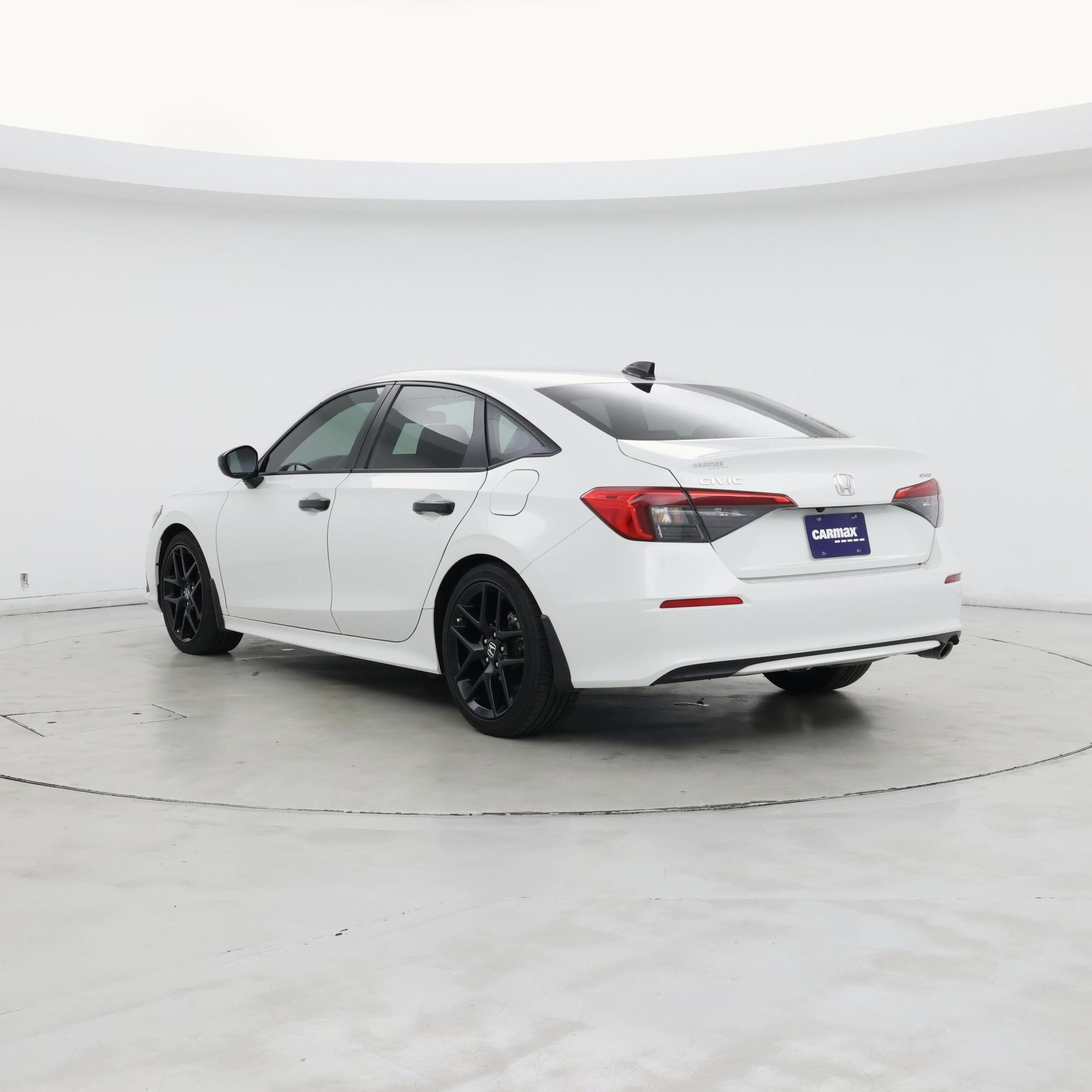 Thumbnail: 2024 Honda Civic - 2