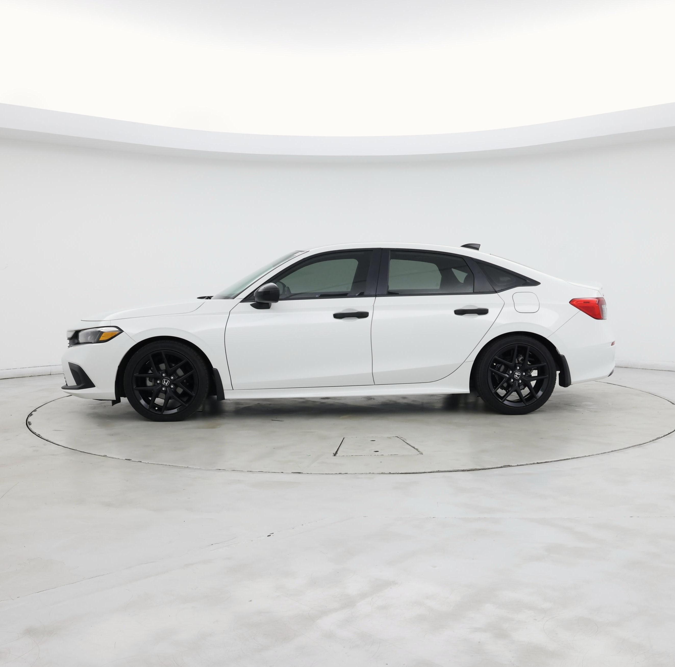 Thumbnail: 2024 Honda Civic - 3