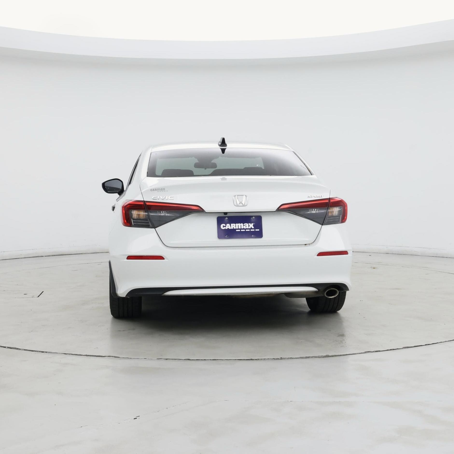 Thumbnail: 2024 Honda Civic - 6