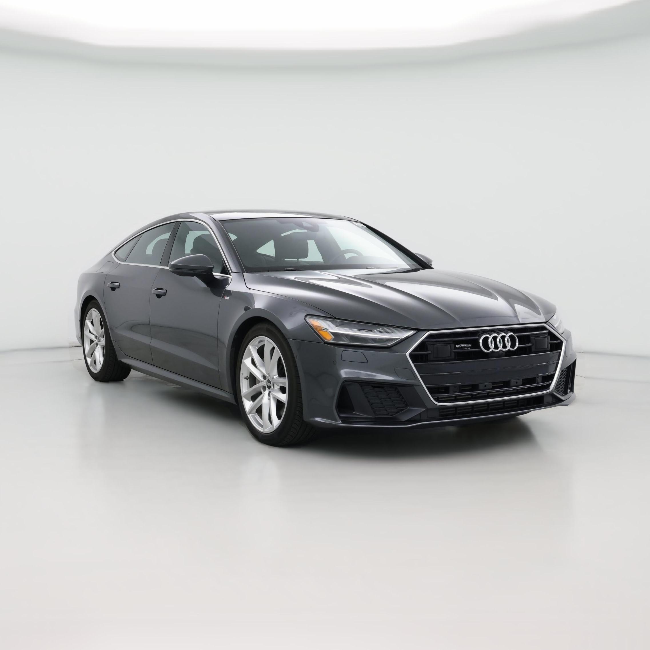 Thumbnail: 2022 Audi A7 - 1