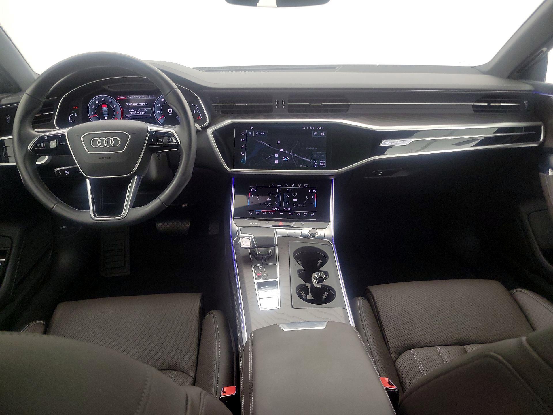 Thumbnail: 2022 Audi A7 - 9