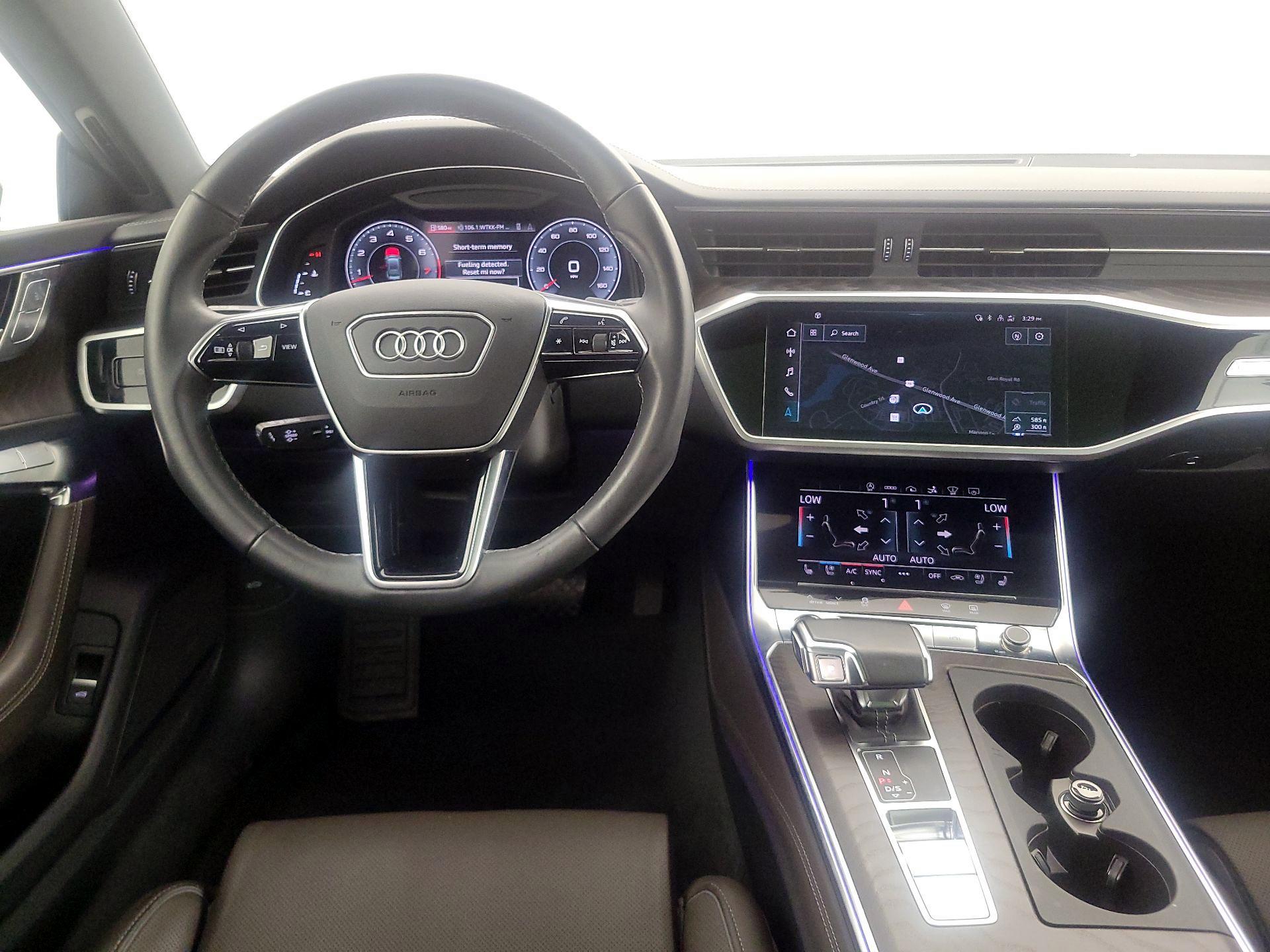 Thumbnail: 2022 Audi A7 - 10