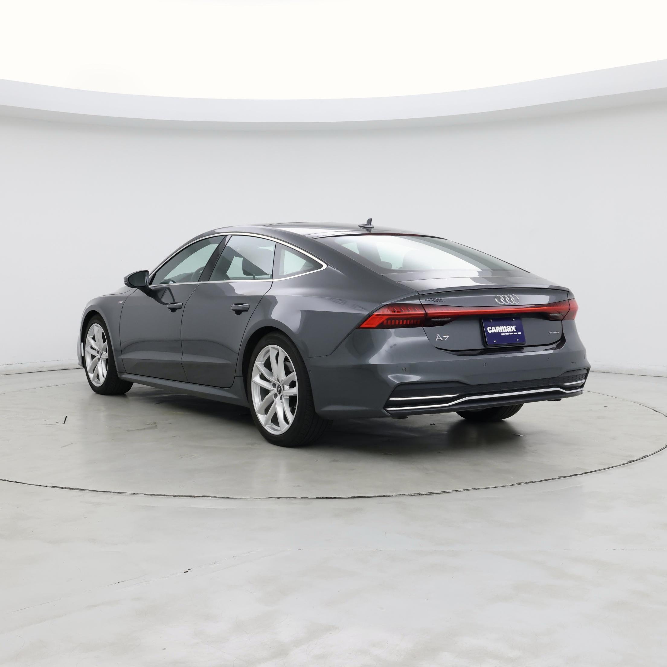 Thumbnail: 2022 Audi A7 - 2