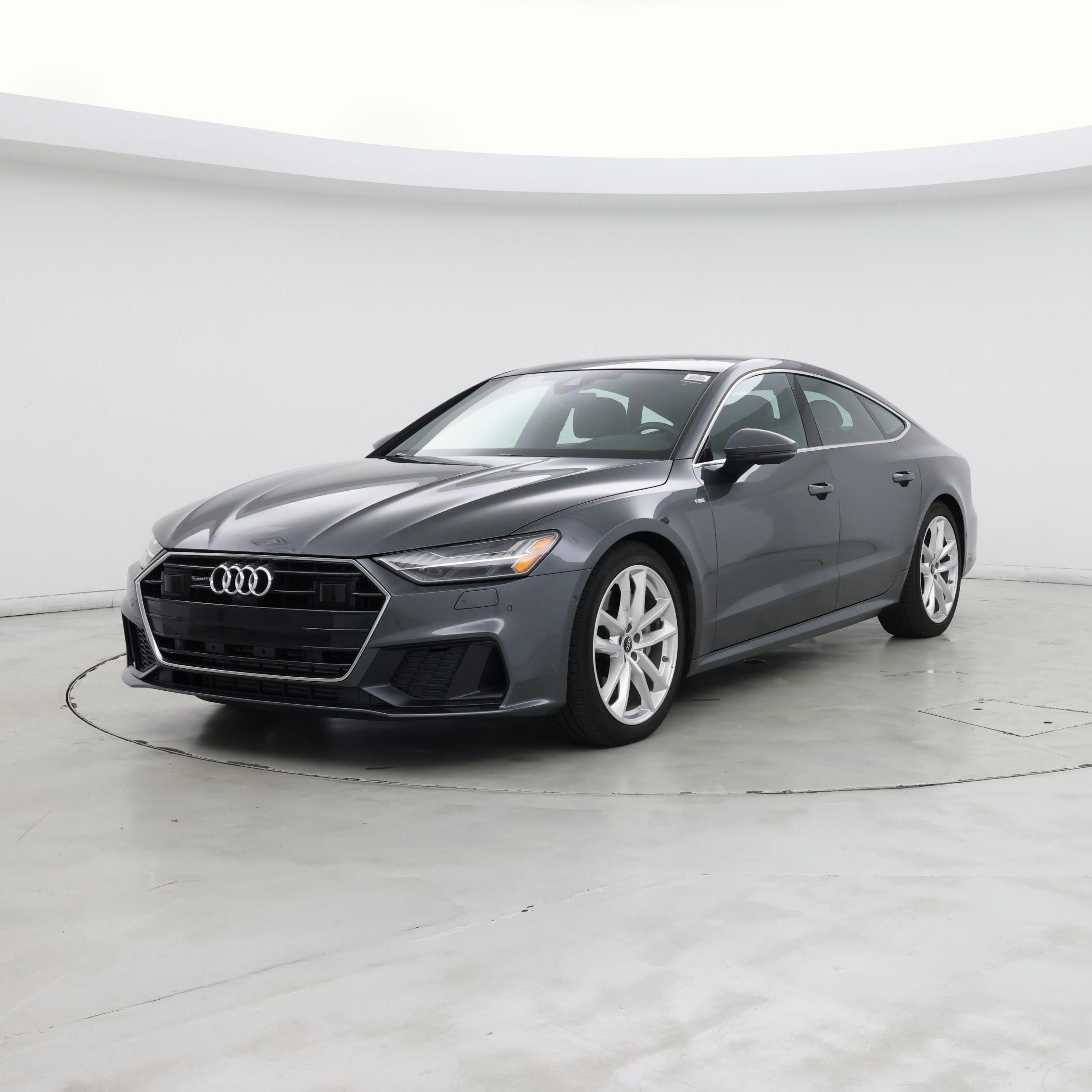 Thumbnail: 2022 Audi A7 - 4