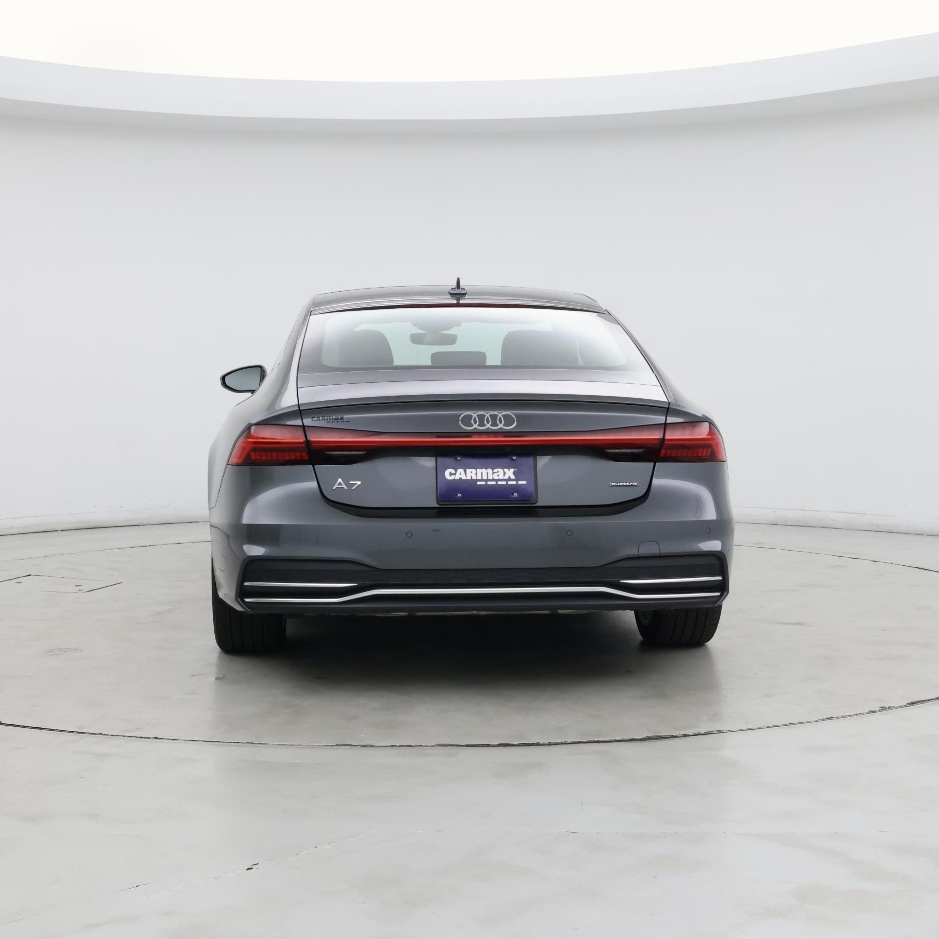 Thumbnail: 2022 Audi A7 - 6