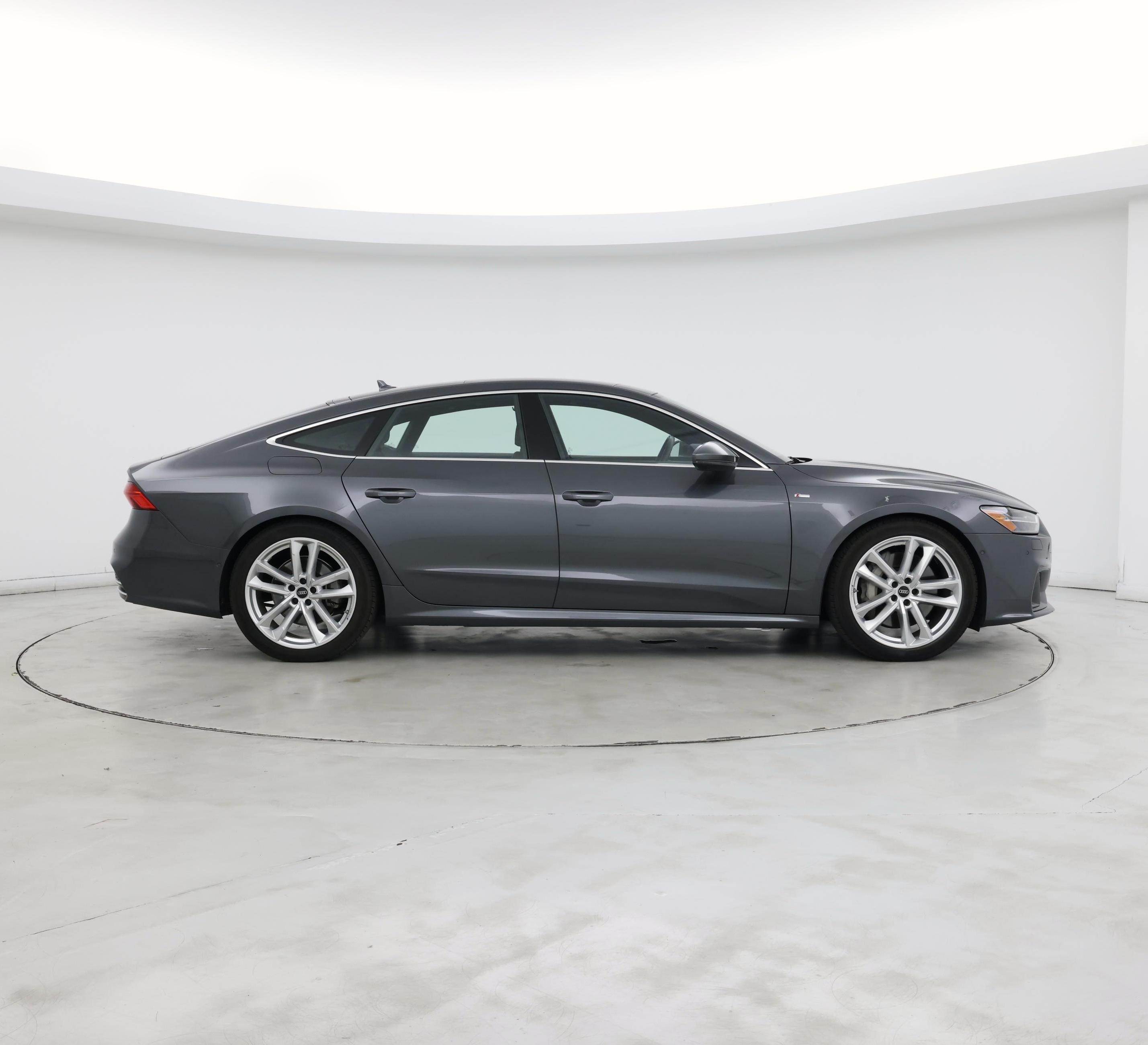 Thumbnail: 2022 Audi A7 - 7