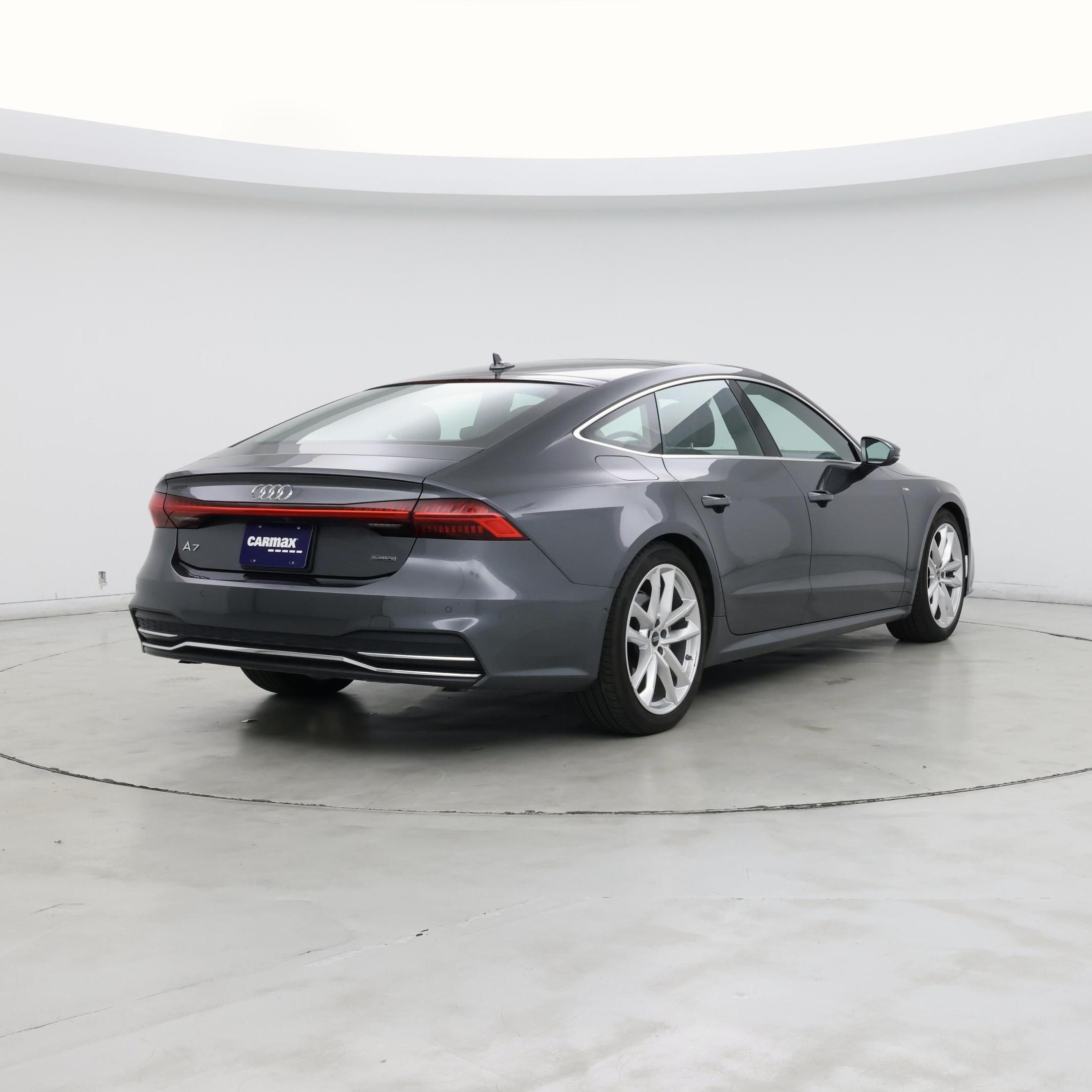 Thumbnail: 2022 Audi A7 - 8
