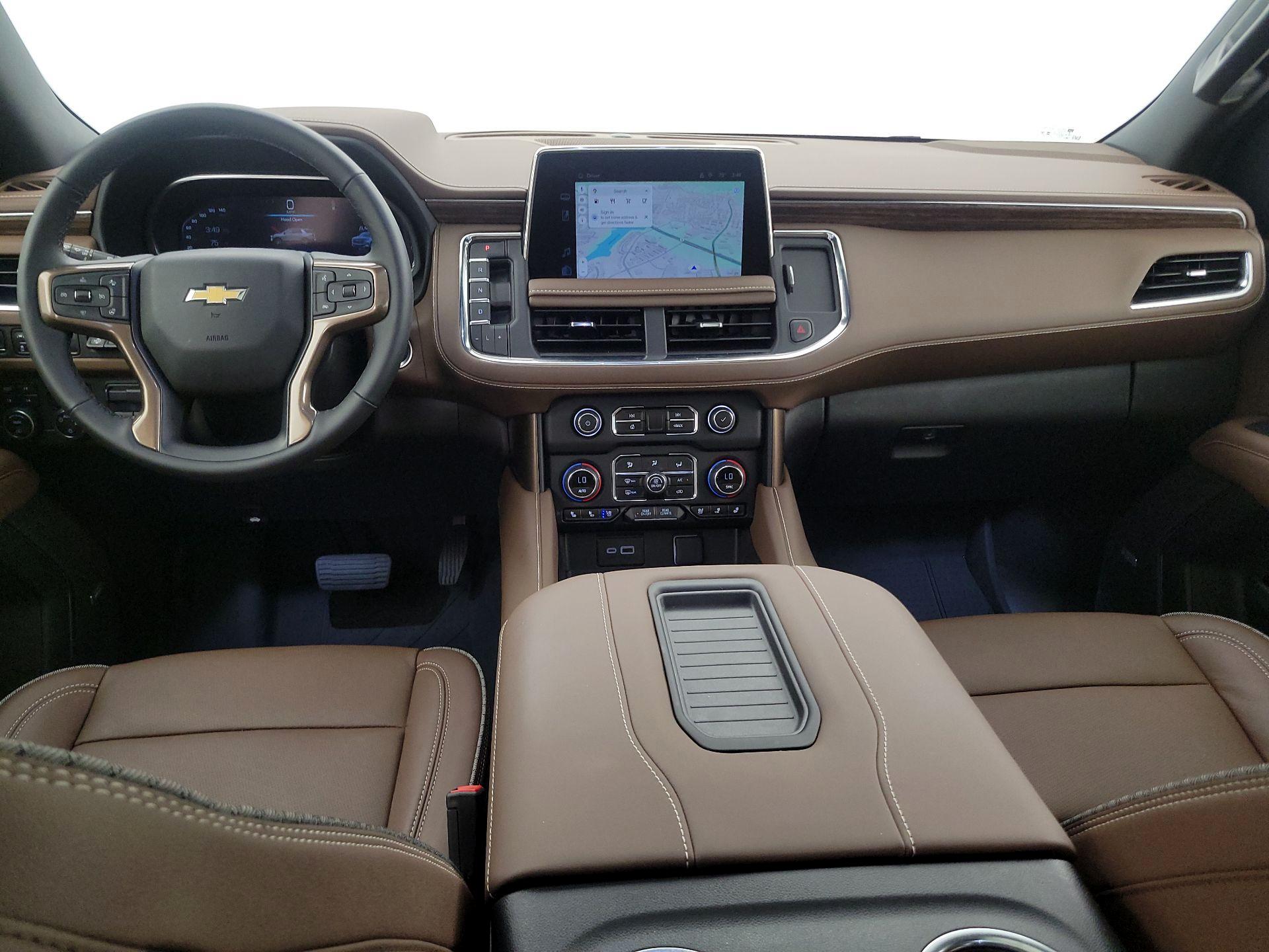 Thumbnail: 2024 Chevrolet Tahoe - 9