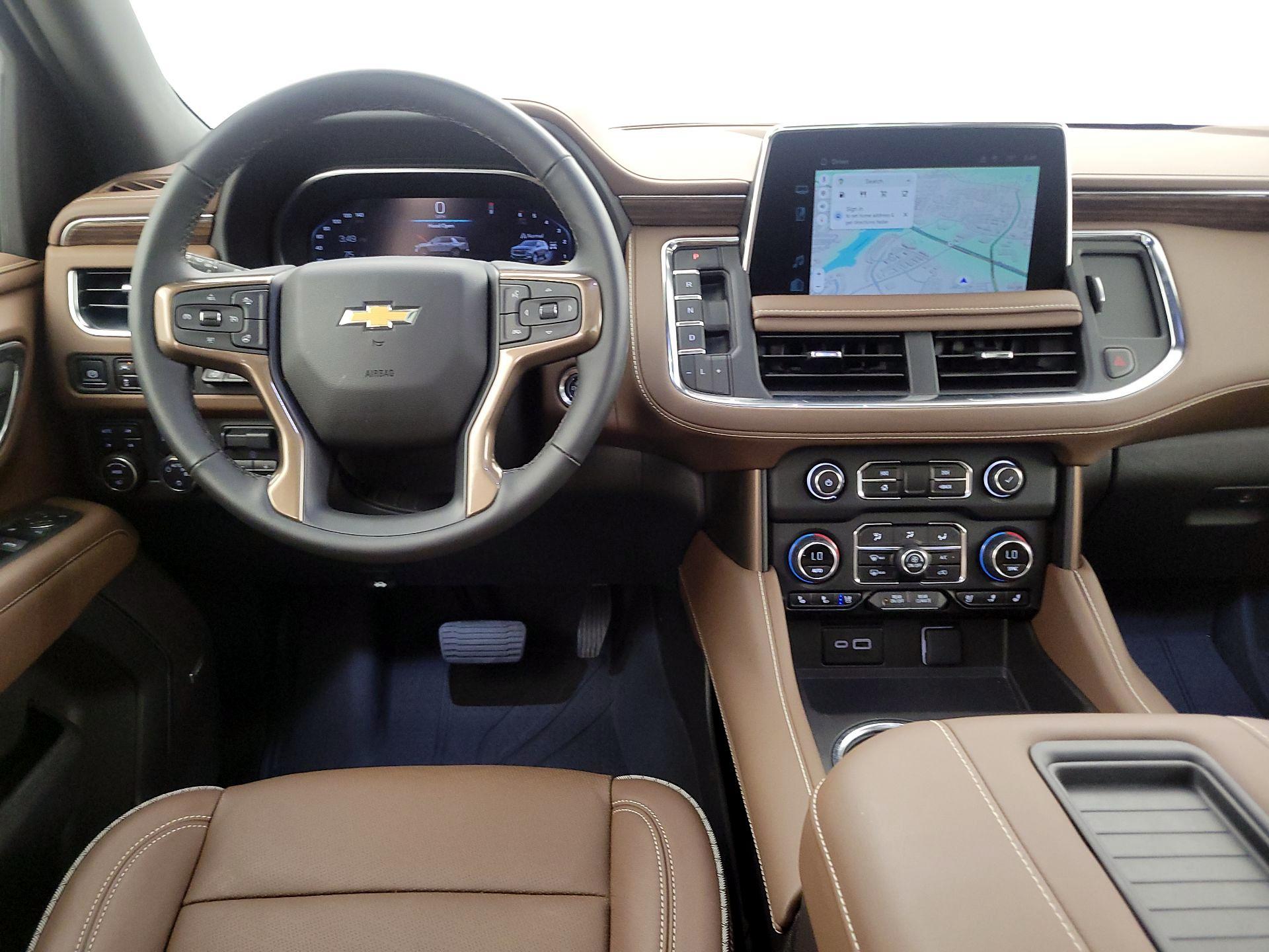 Thumbnail: 2024 Chevrolet Tahoe - 10