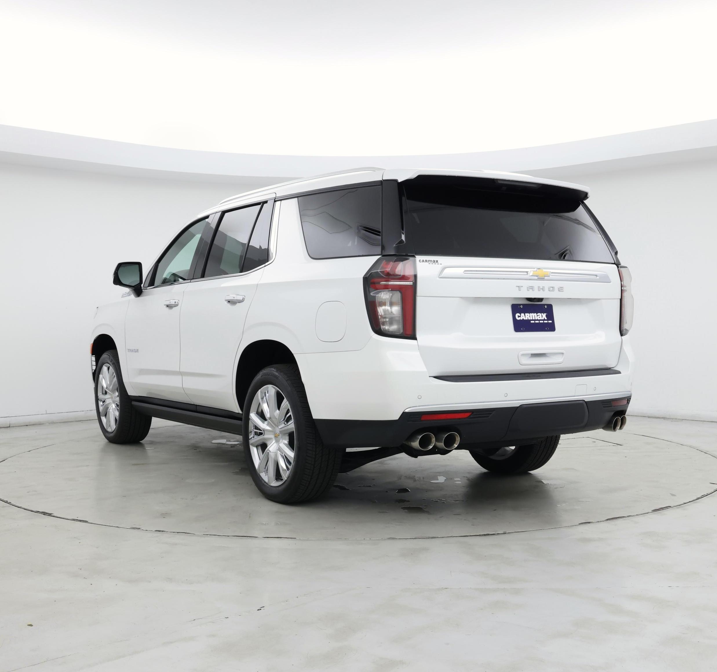 Thumbnail: 2024 Chevrolet Tahoe - 2