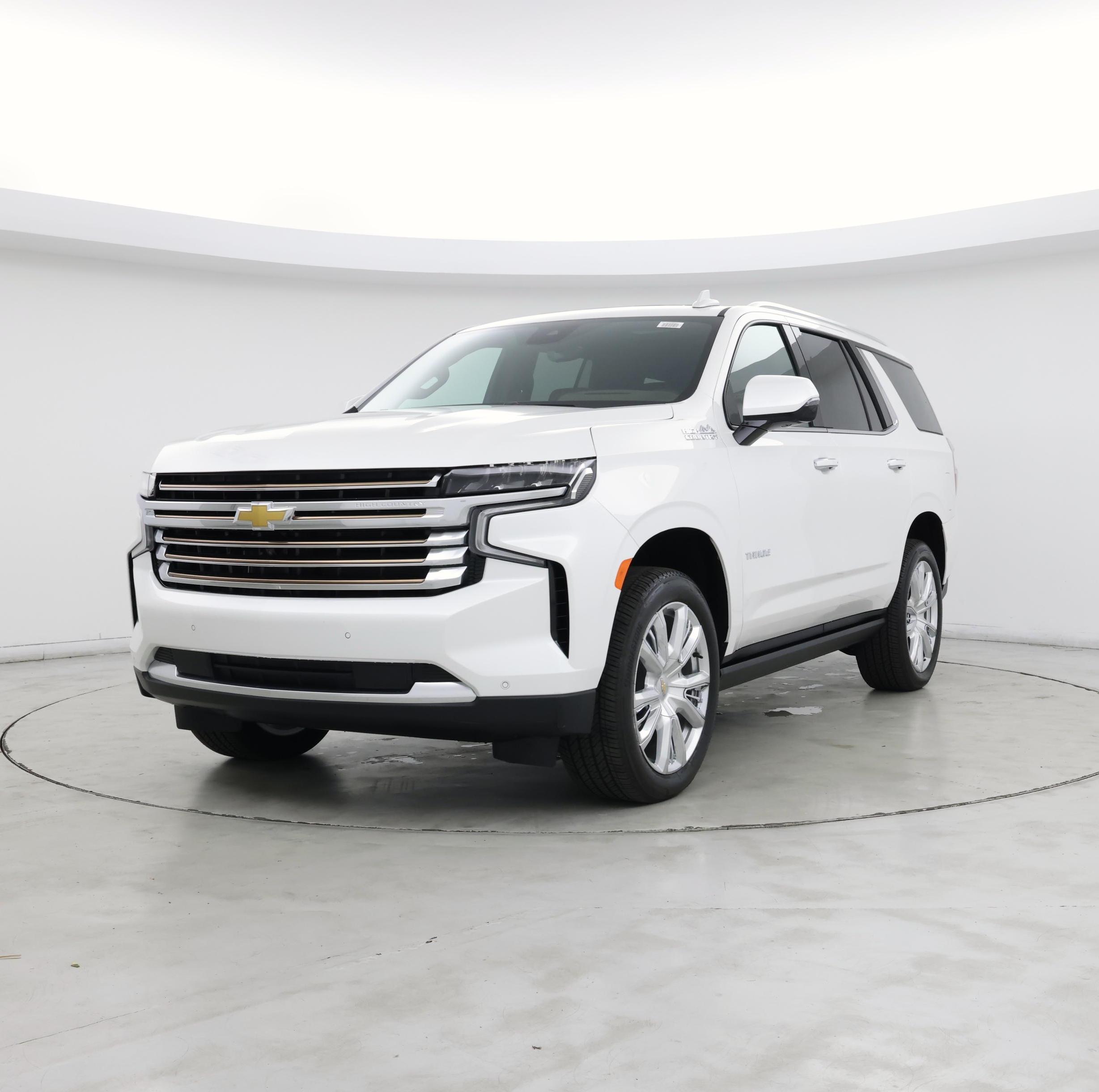 Thumbnail: 2024 Chevrolet Tahoe - 4