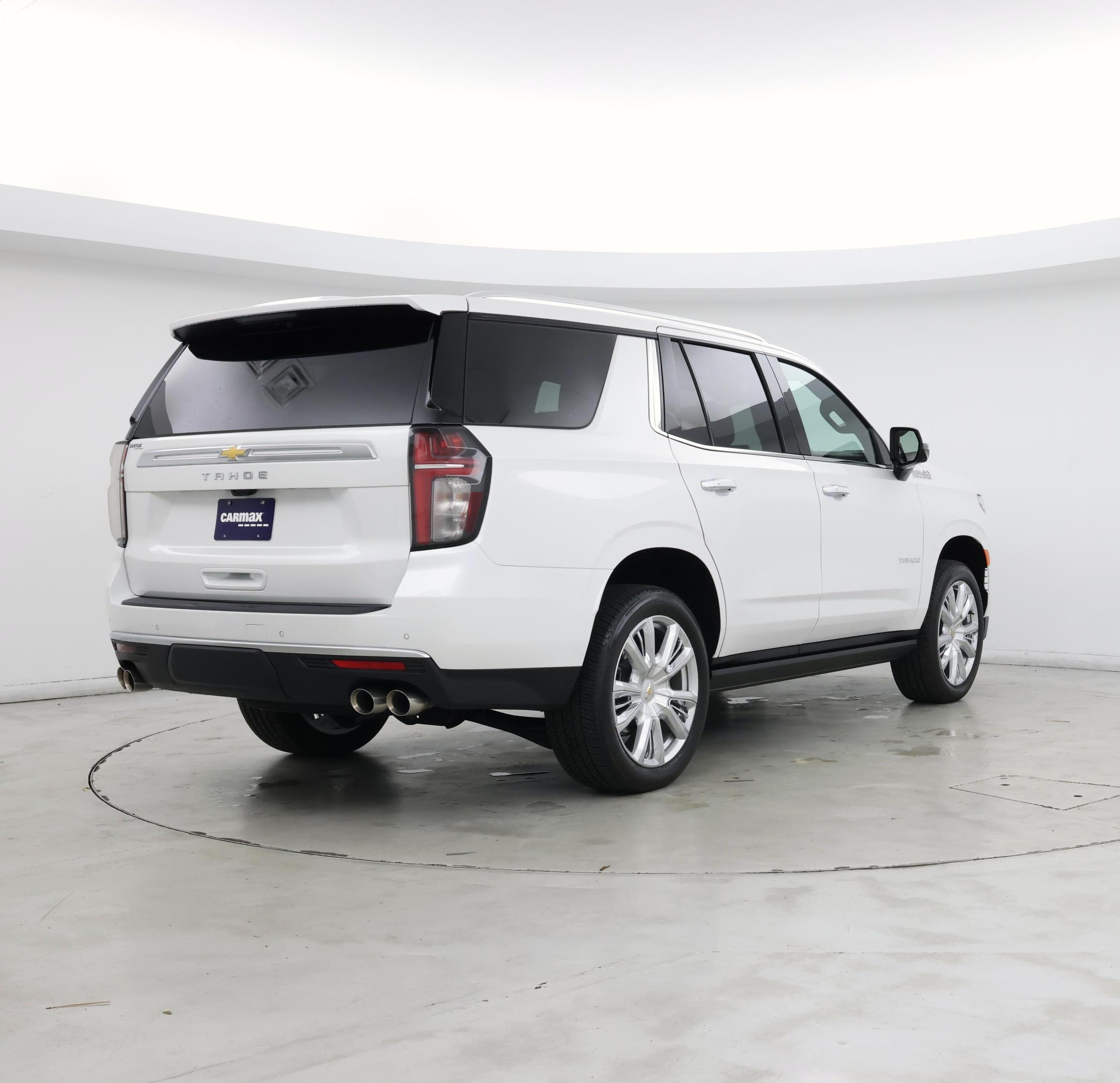 Thumbnail: 2024 Chevrolet Tahoe - 8