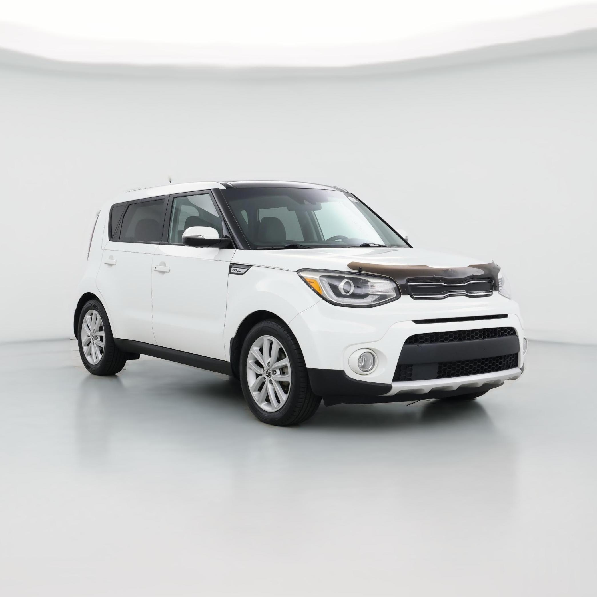 Thumbnail: 2018 Kia Soul - 1