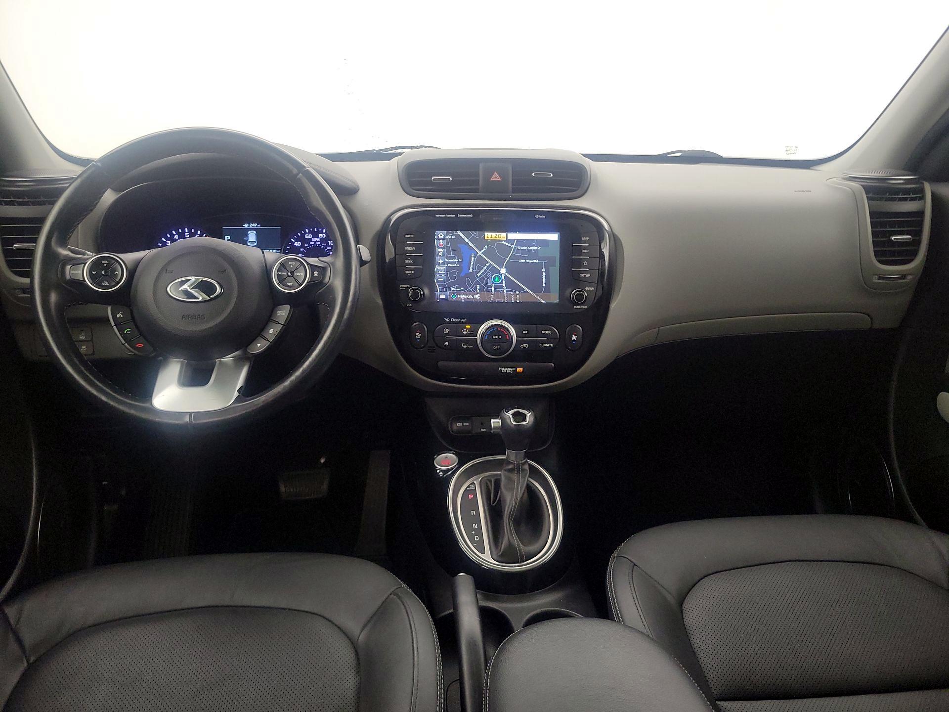 Thumbnail: 2018 Kia Soul - 9